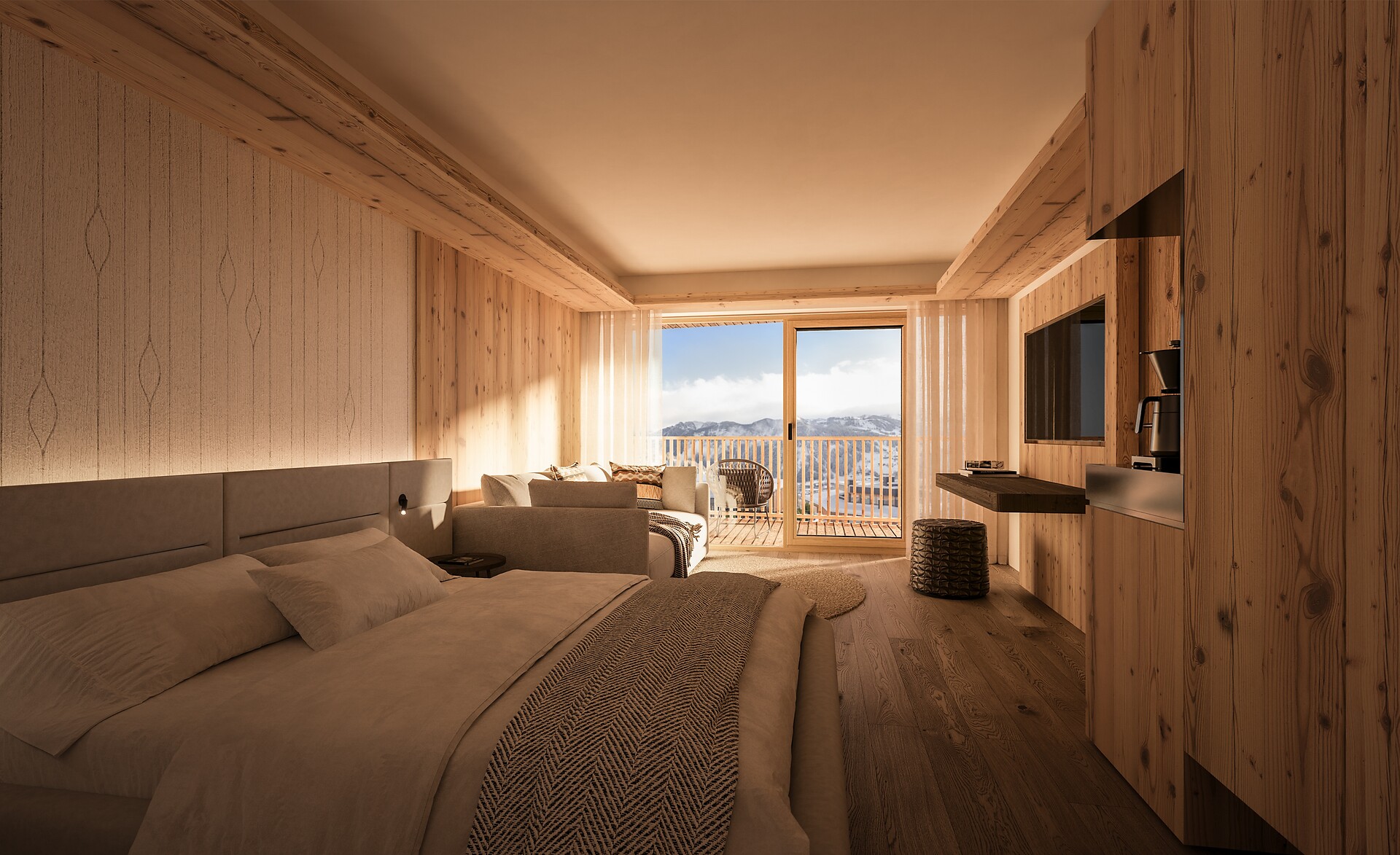 Nature Hotel Delta - Dolomitenregion Alta Badia - #26 - suedtirol.info