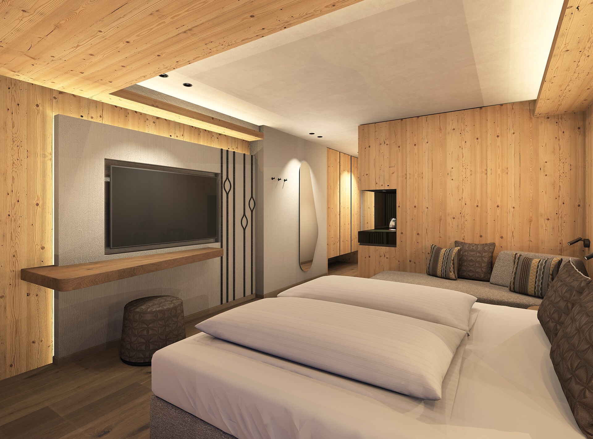 Nature Hotel Delta - Dolomitenregion Alta Badia - #22 - suedtirol.info