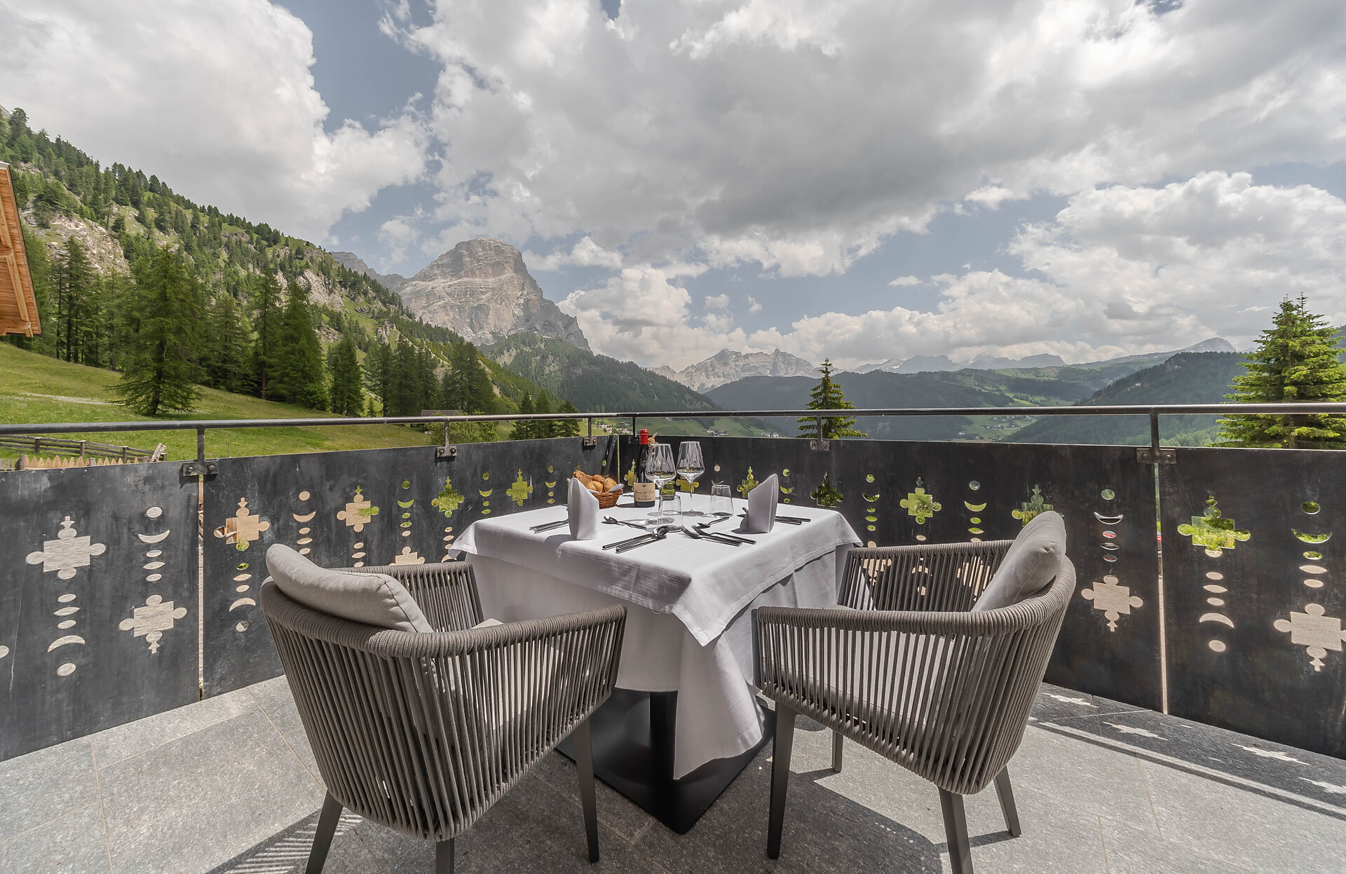 Terrasse