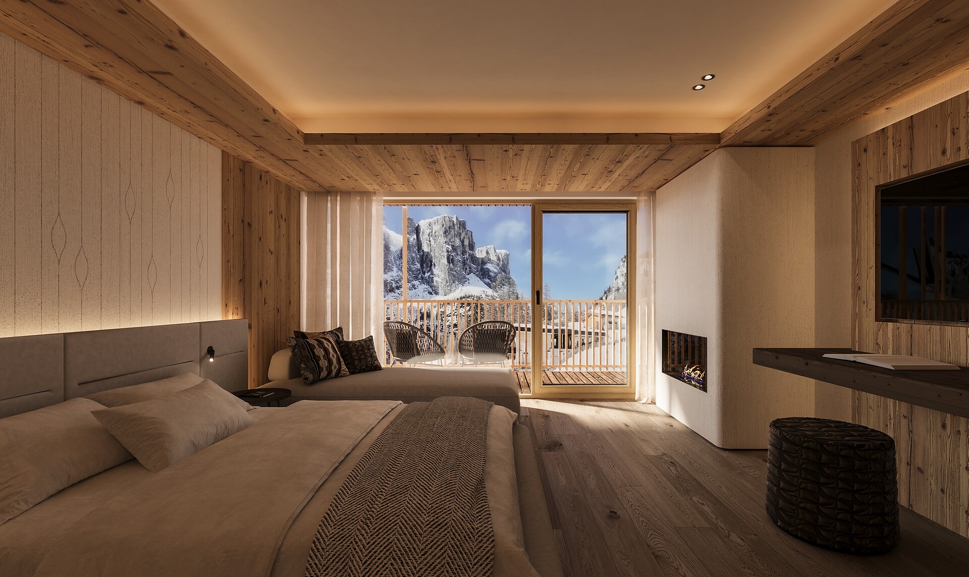 Nature Hotel Delta - Dolomitenregion Alta Badia - #25 - suedtirol.info