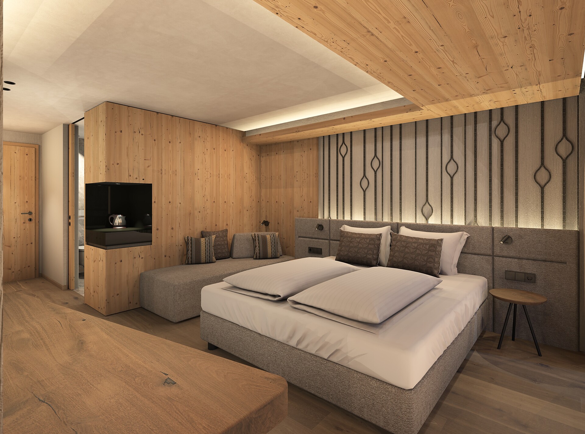 Nature Hotel Delta - Dolomitenregion Alta Badia - #20 - suedtirol.info