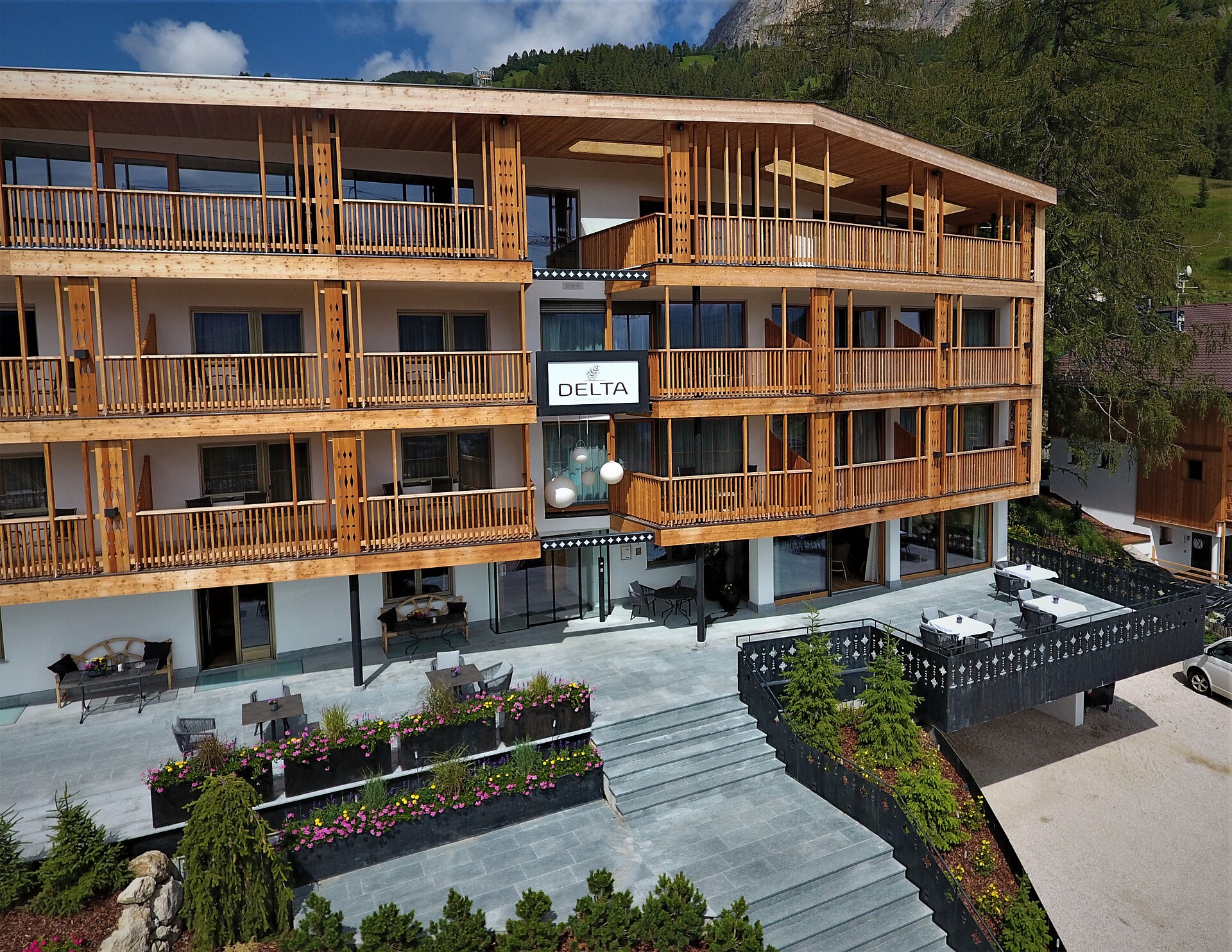 Delta Naturehotel