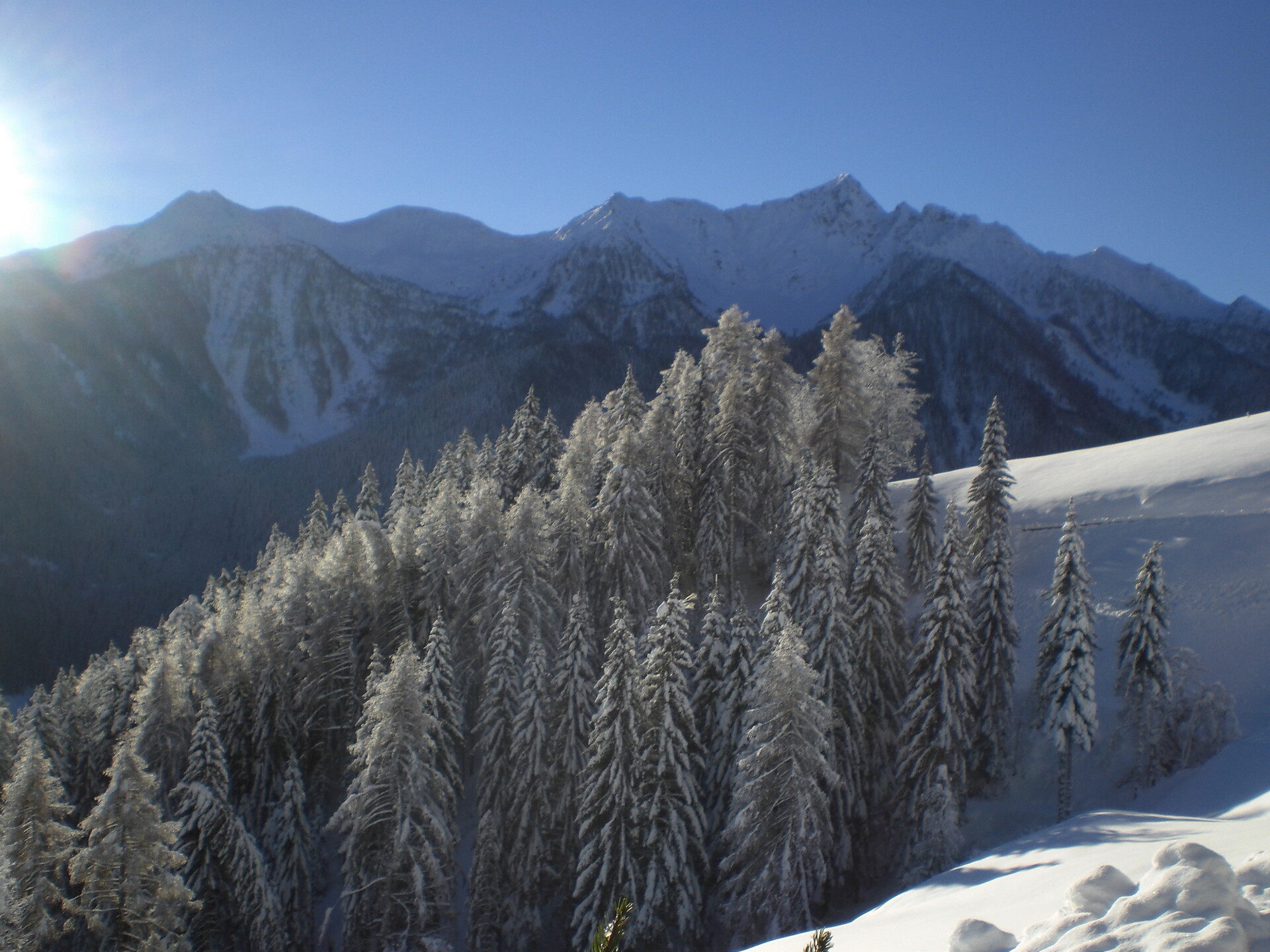 Nel val di ultimo