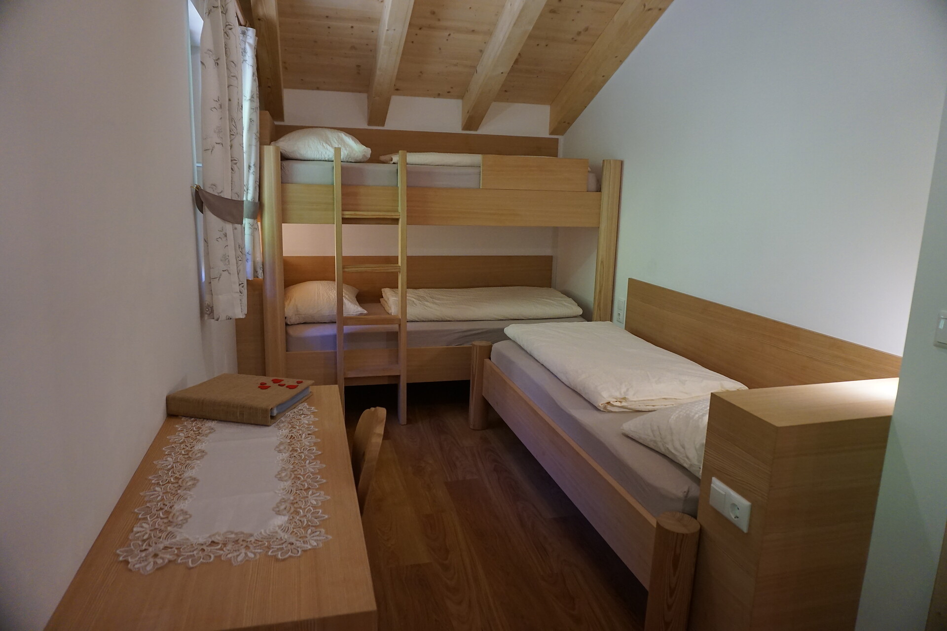 Kinderzimmer Hochjoch