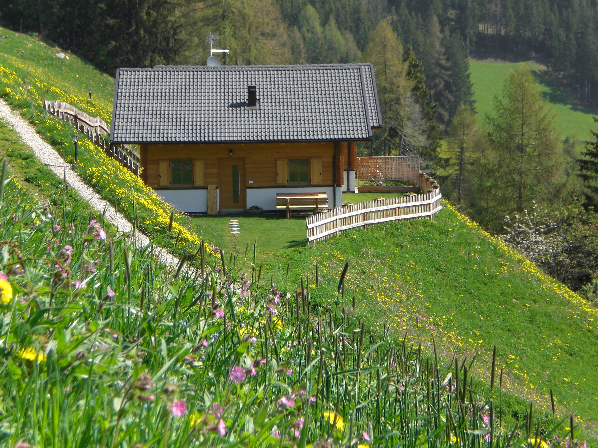 Chalet Niederhaushof