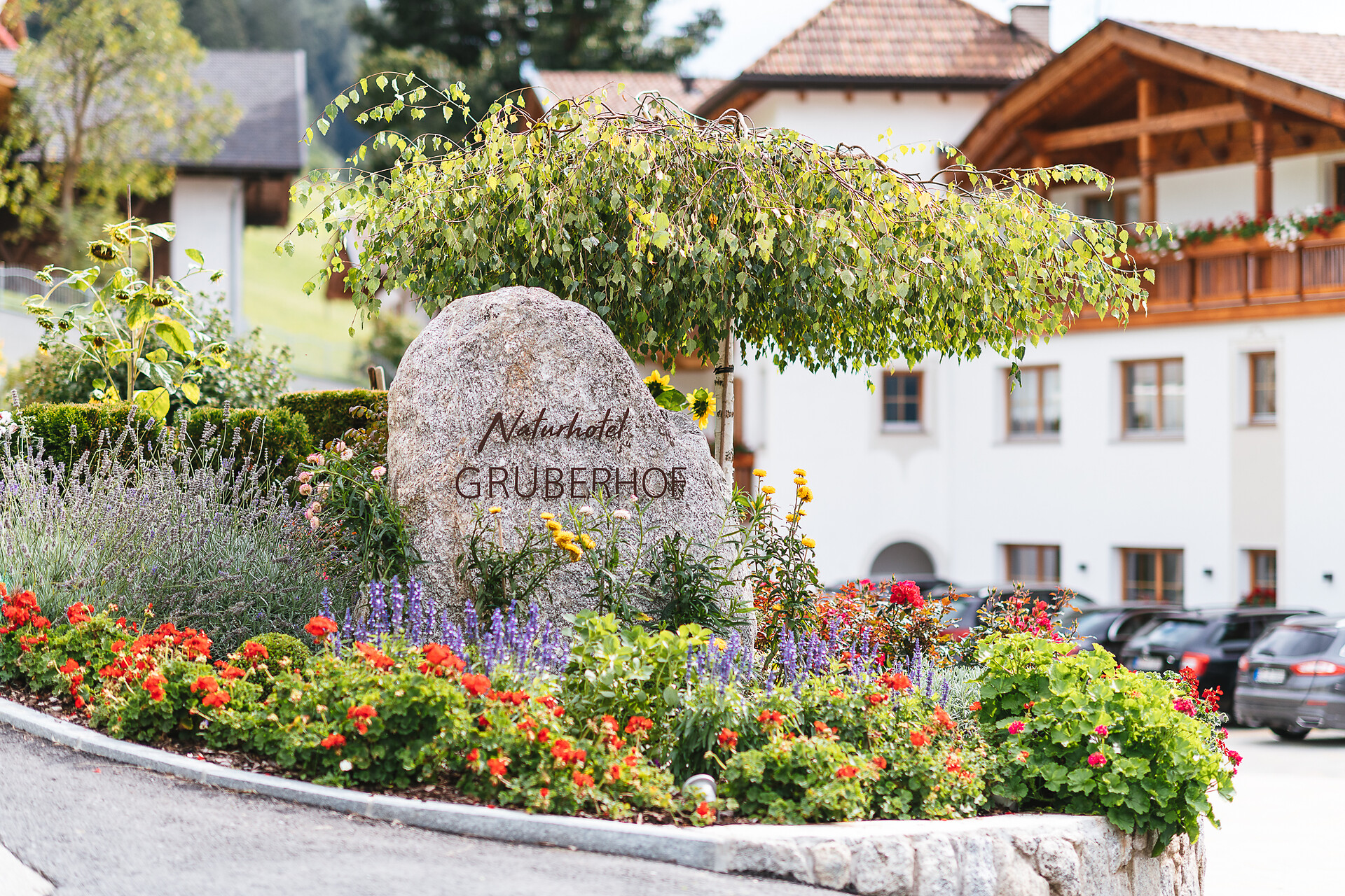 Naturhotel Gruberhof
