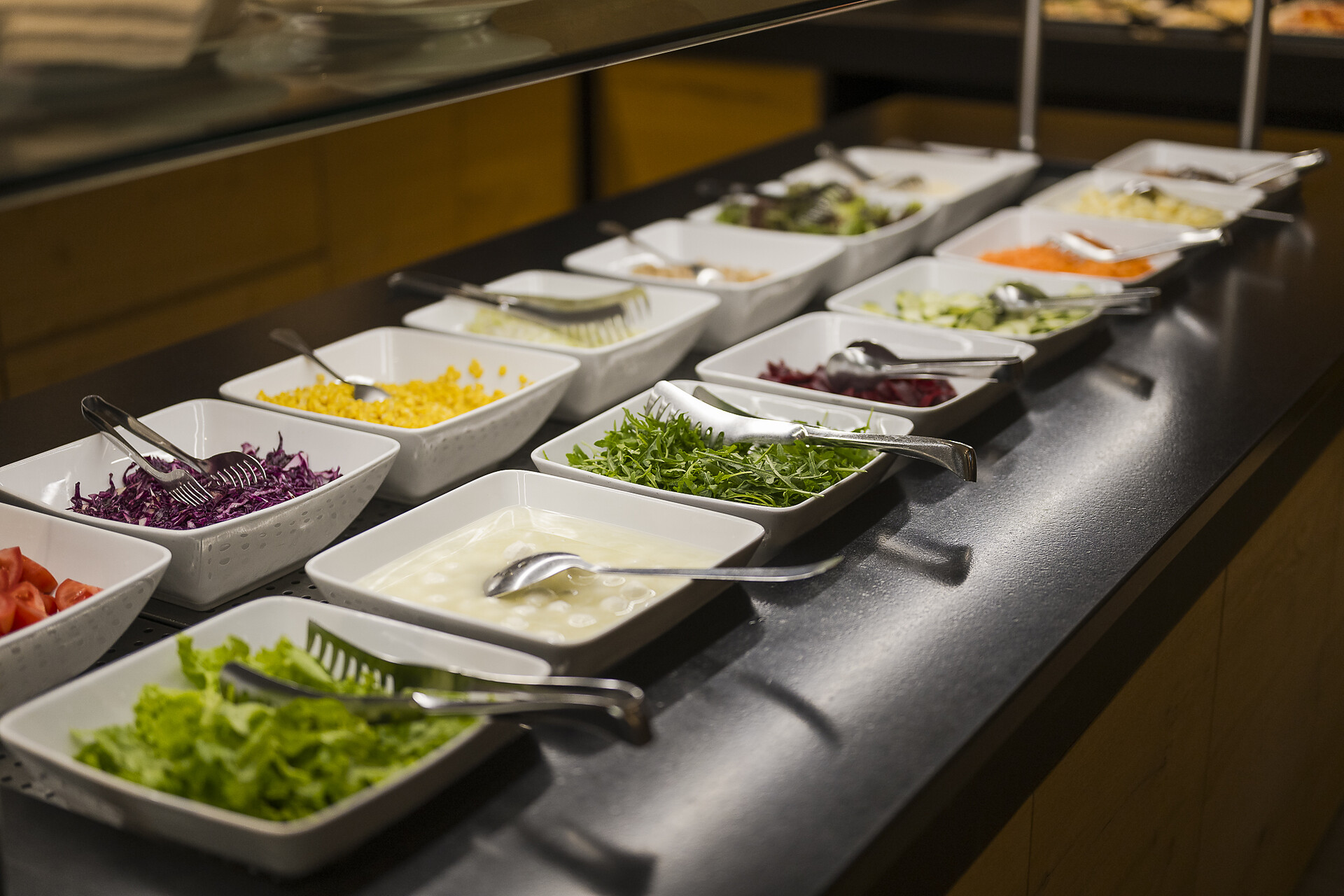 Salatbuffet