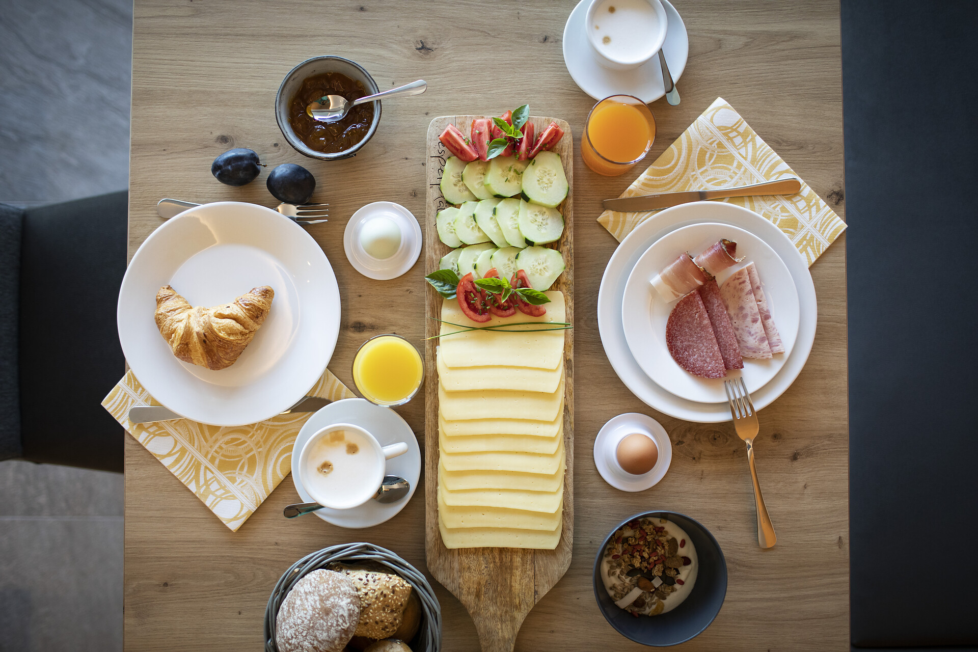 Frühstück