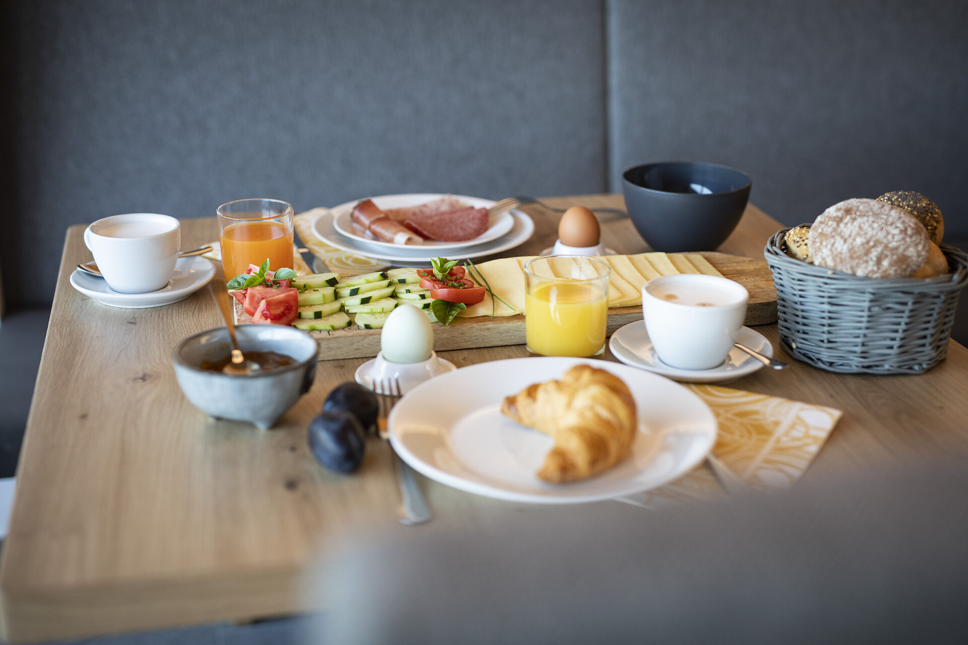 Frühstück