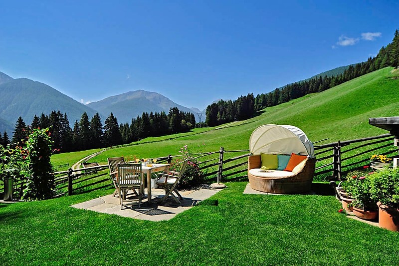 Naturoase Schwemmerhof, Ultental