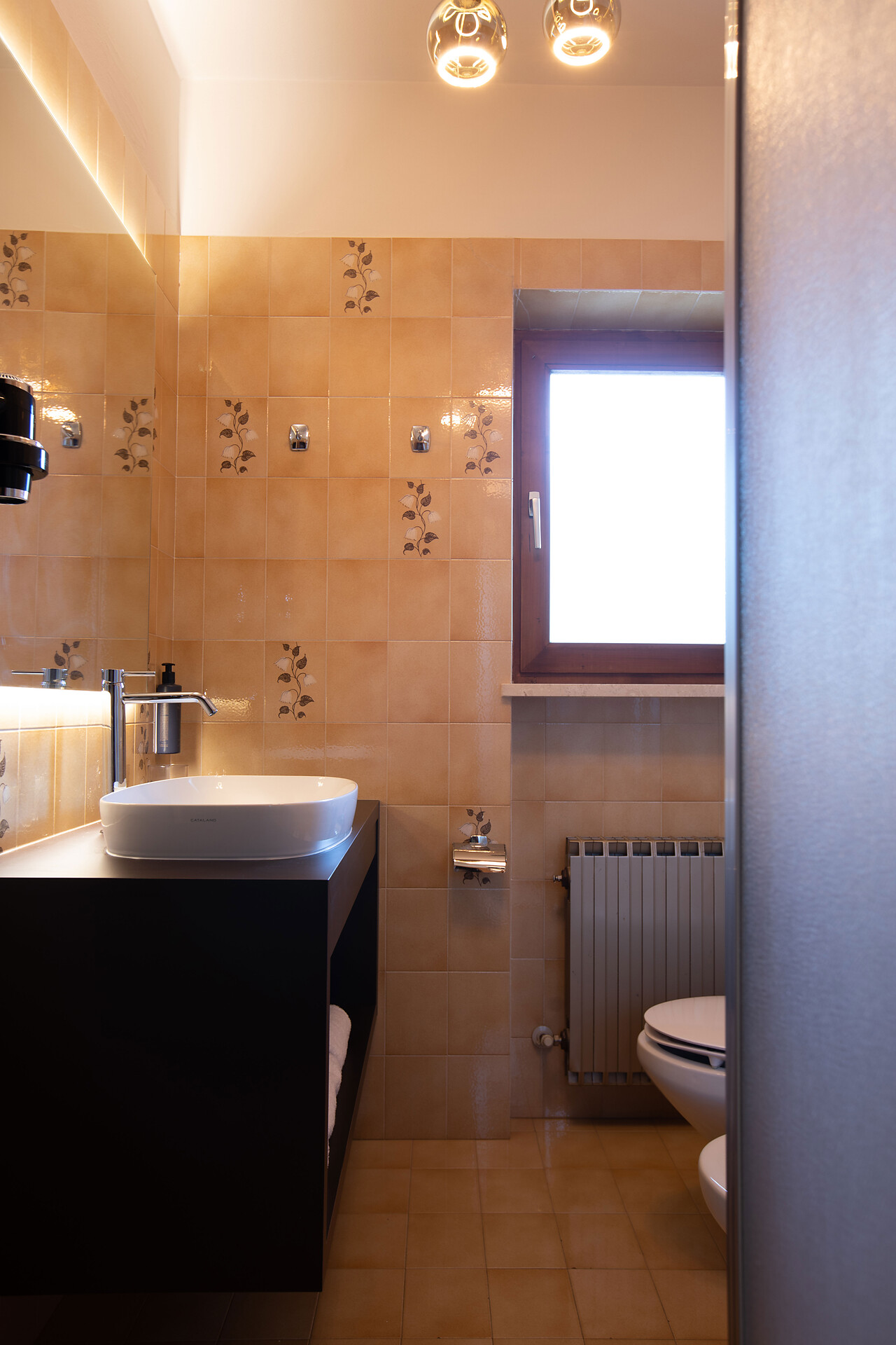 Bagno retro