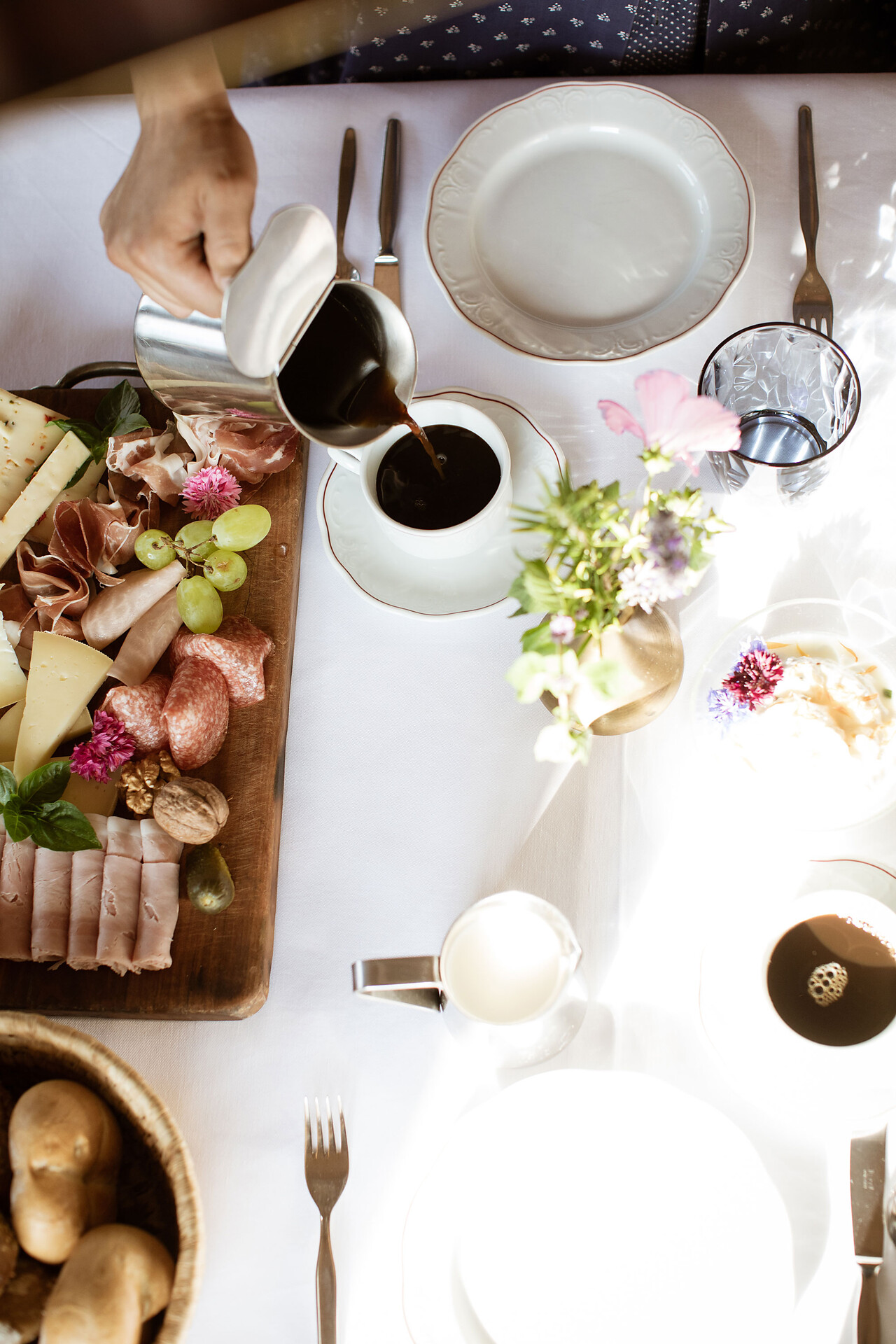 Camere con prima colazione