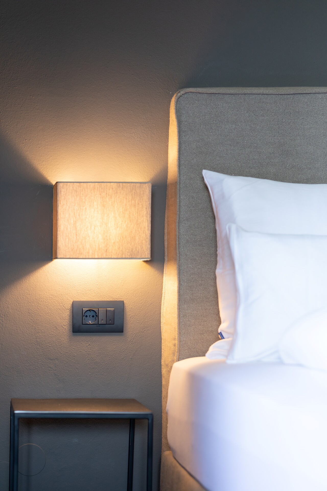 Bright rooms
