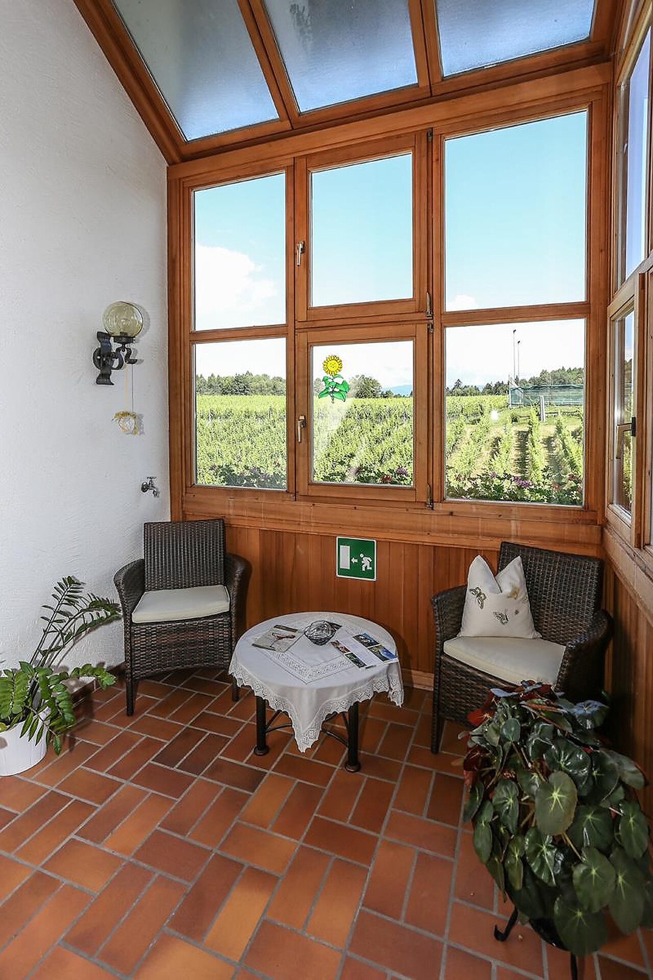 Entrata principale