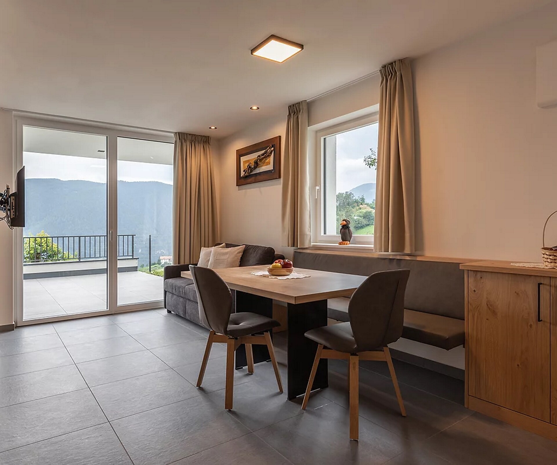 Apartment Naturae Lignum