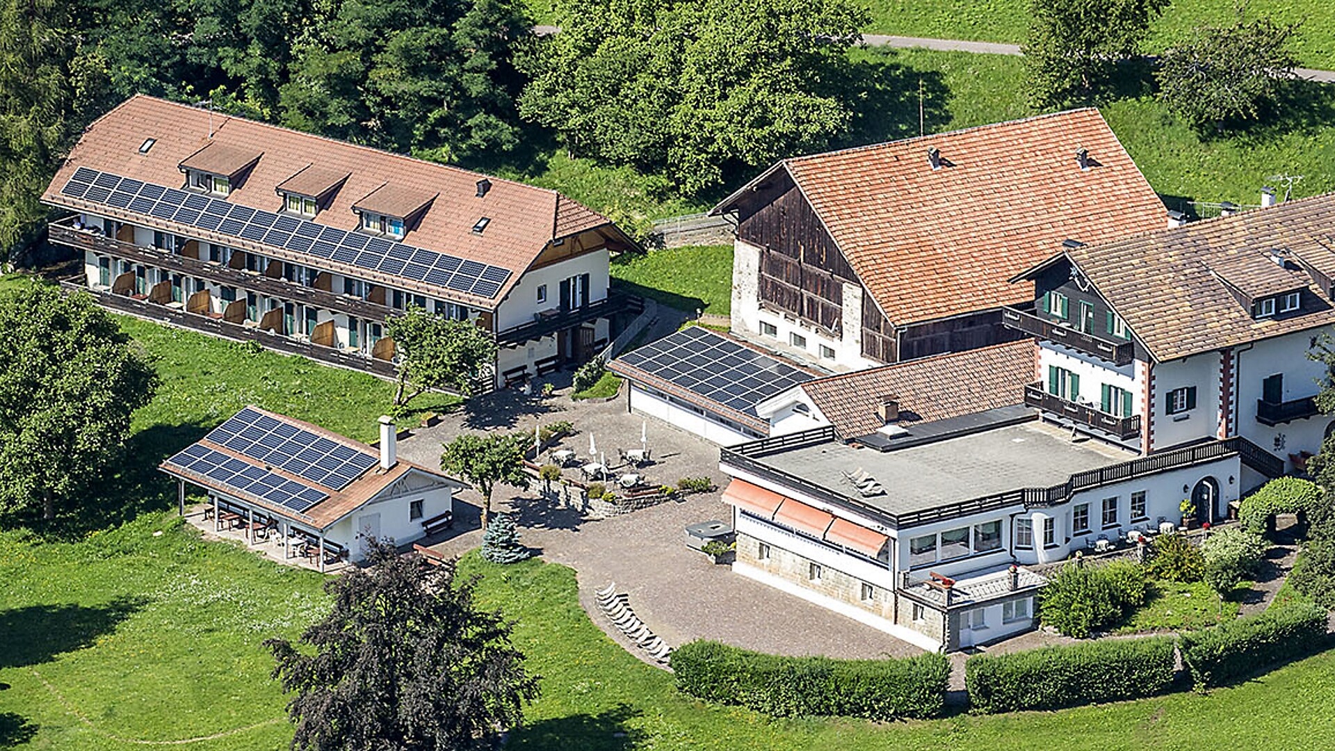 Naturhotel Wieserhof