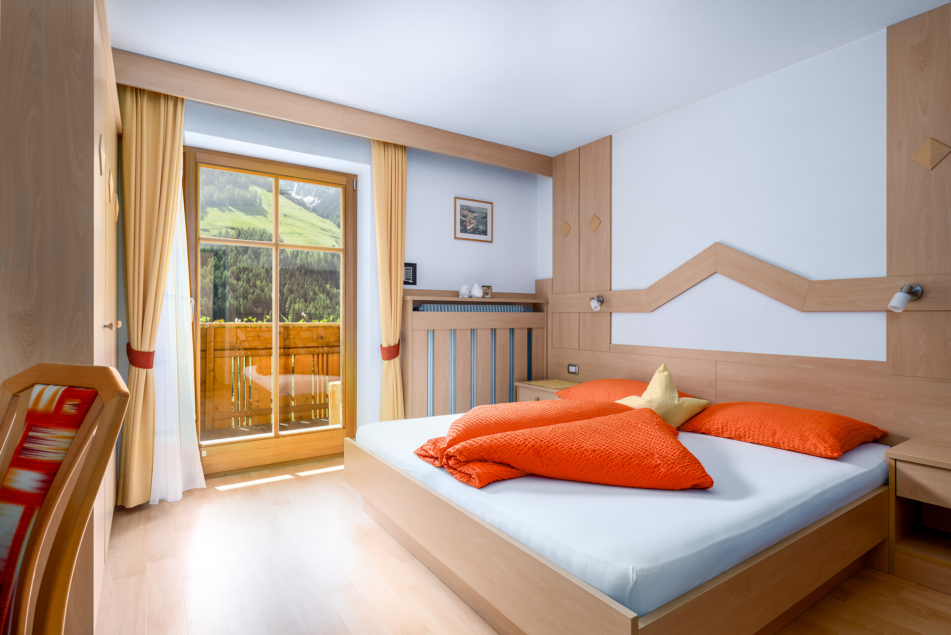 Zimmer Ferienwohnung Klausberg