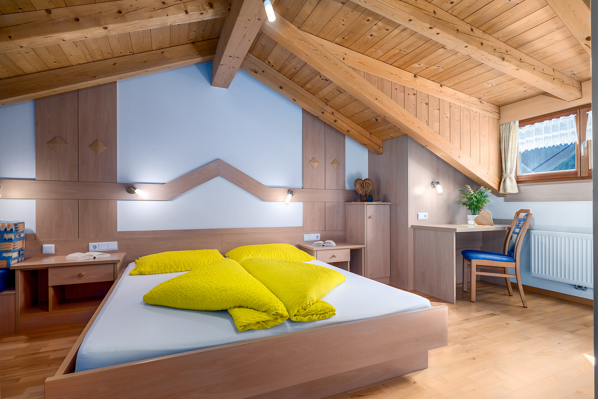 Zimmer Ferienwohnung Wollbach