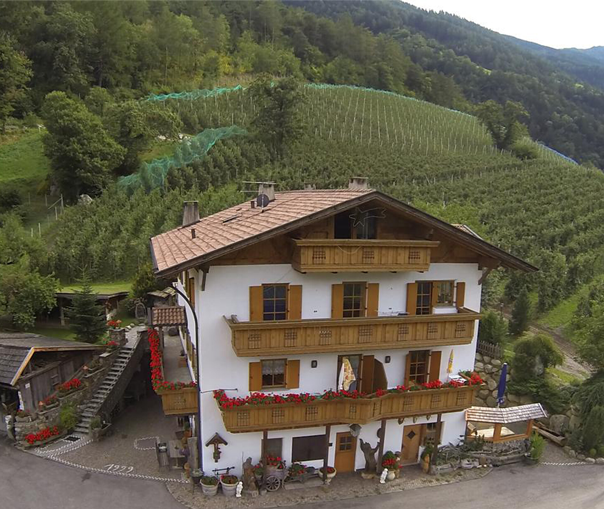 Biohof Niedereben