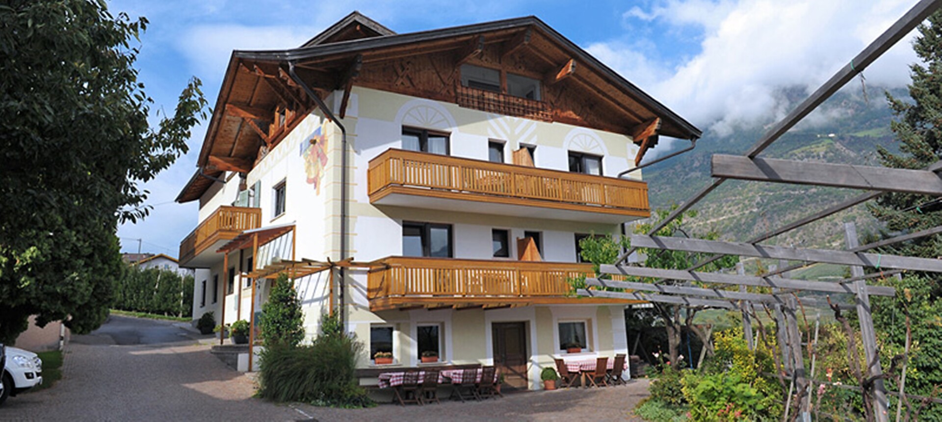 Niedermaierhof Kastelbell-Tschars 1 suedtirol.info