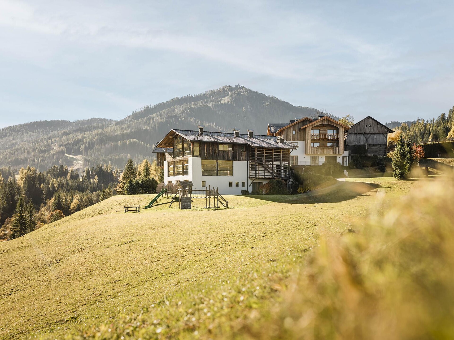 Naturhotel Miraval - Dolomitenregion Alta Badia - #1 - suedtirol.info