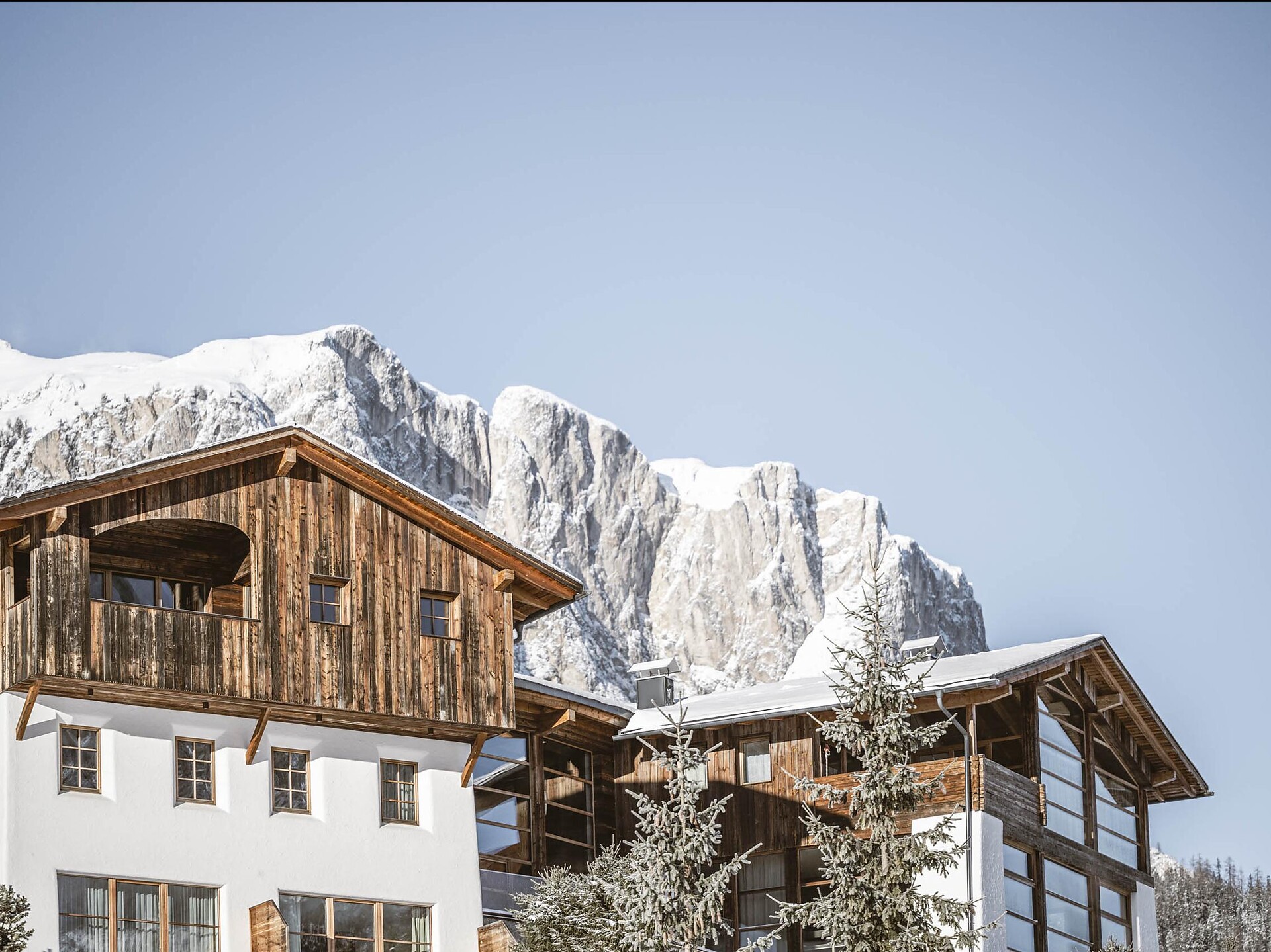 Winter Naturhotel Miraval