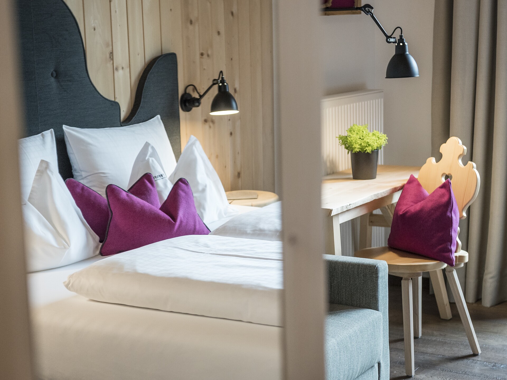 Deluxe Room Dolomites
