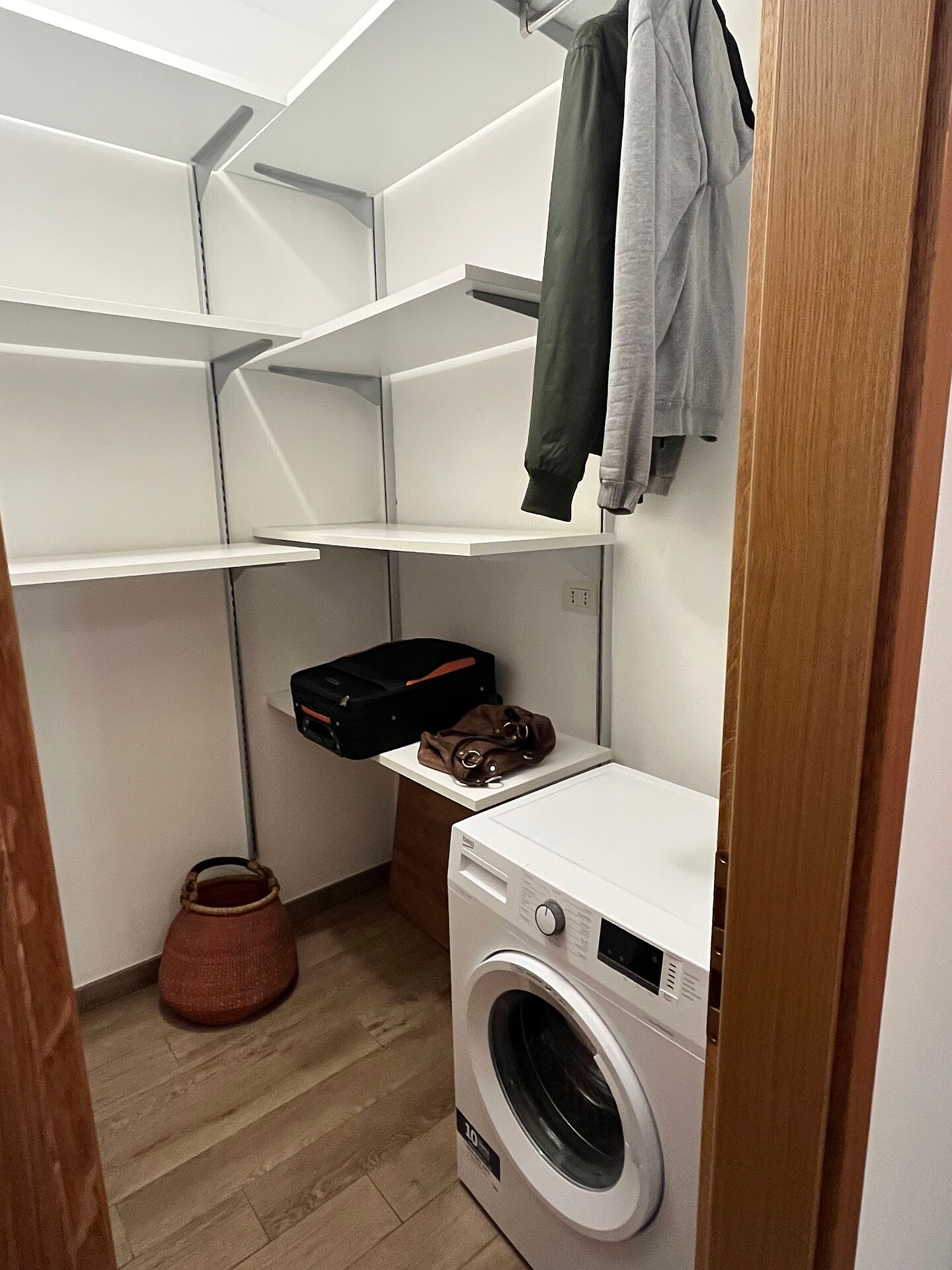 washing machine