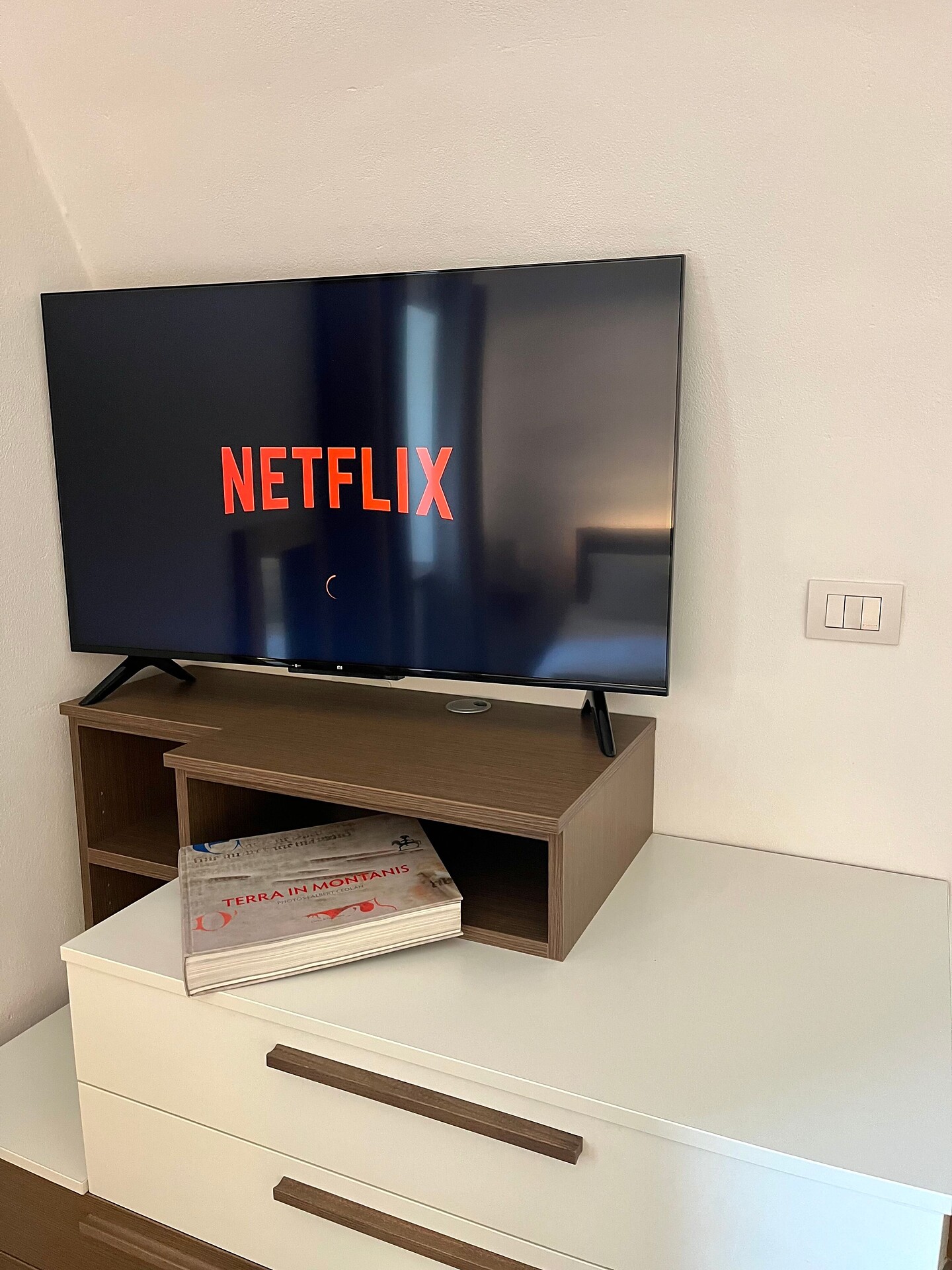 television