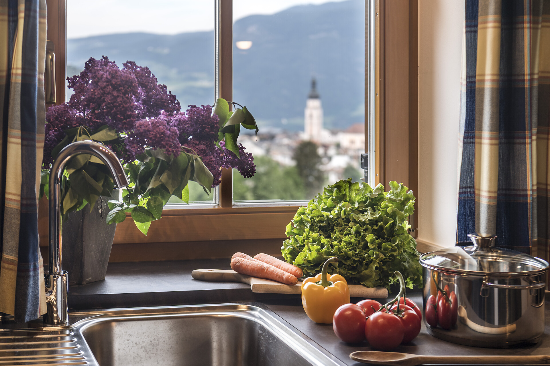 Cucina Kastelruth