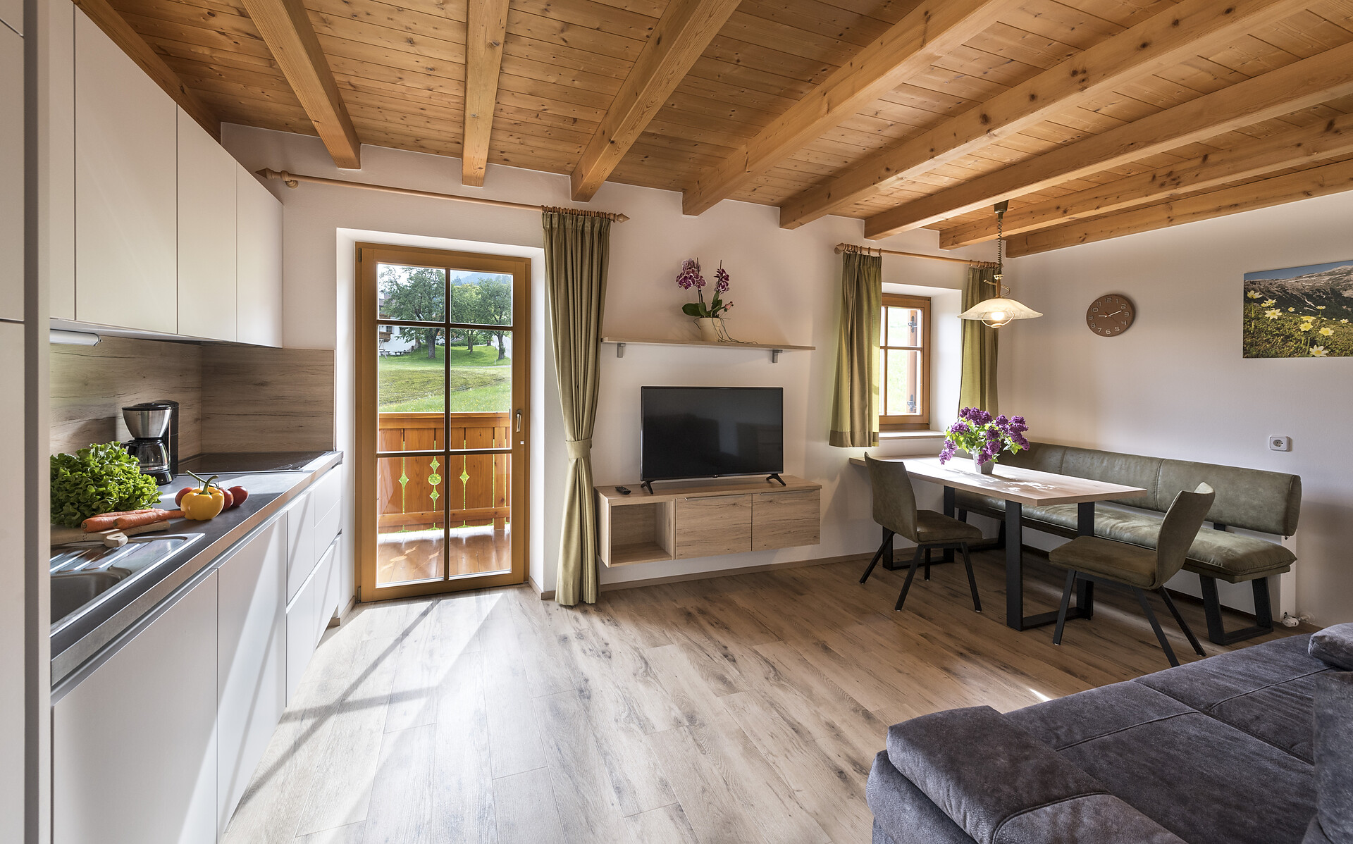 Cucina Seiser Alm