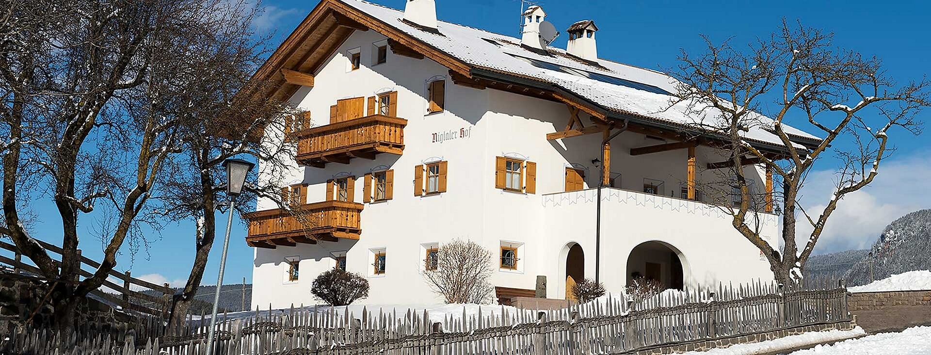 Niglalerhof inverno