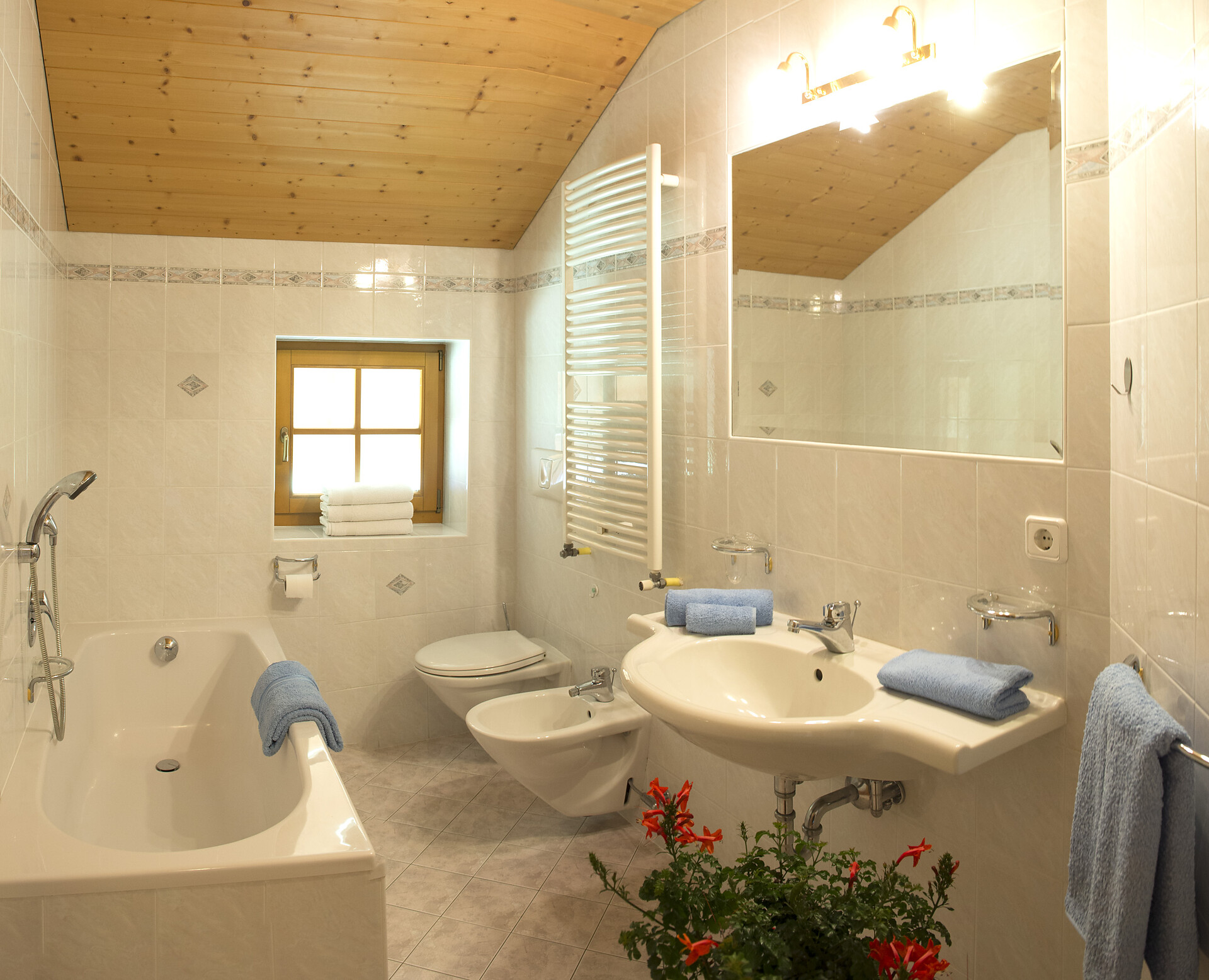 Bagno Seiser Alm