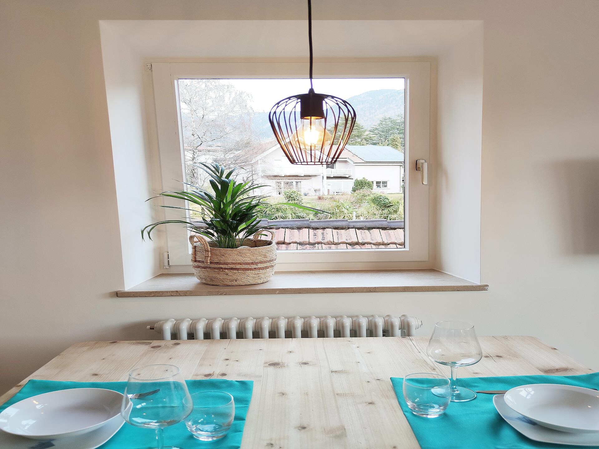 zona pranzo