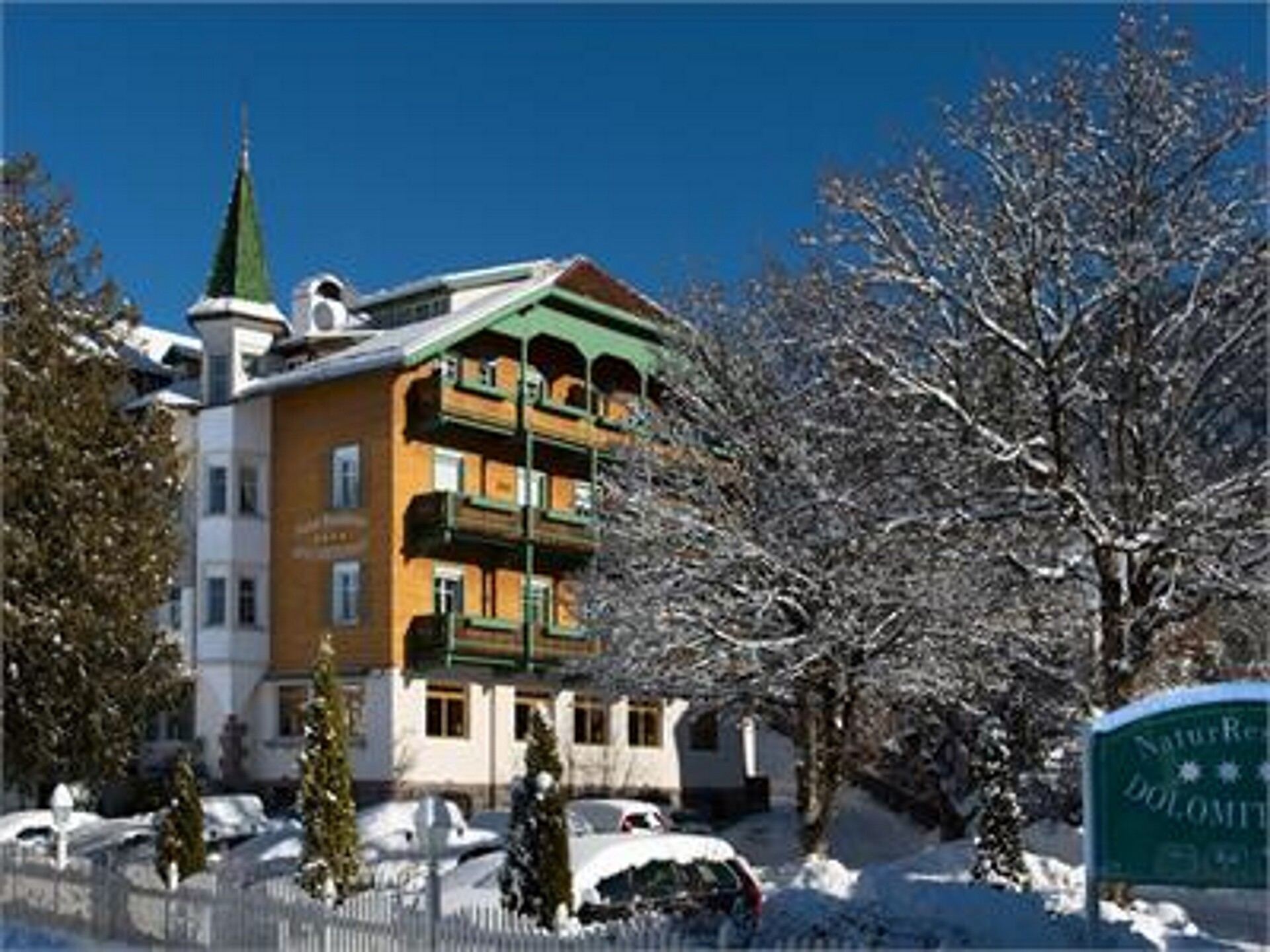 Naturresidence Dolomitenhof