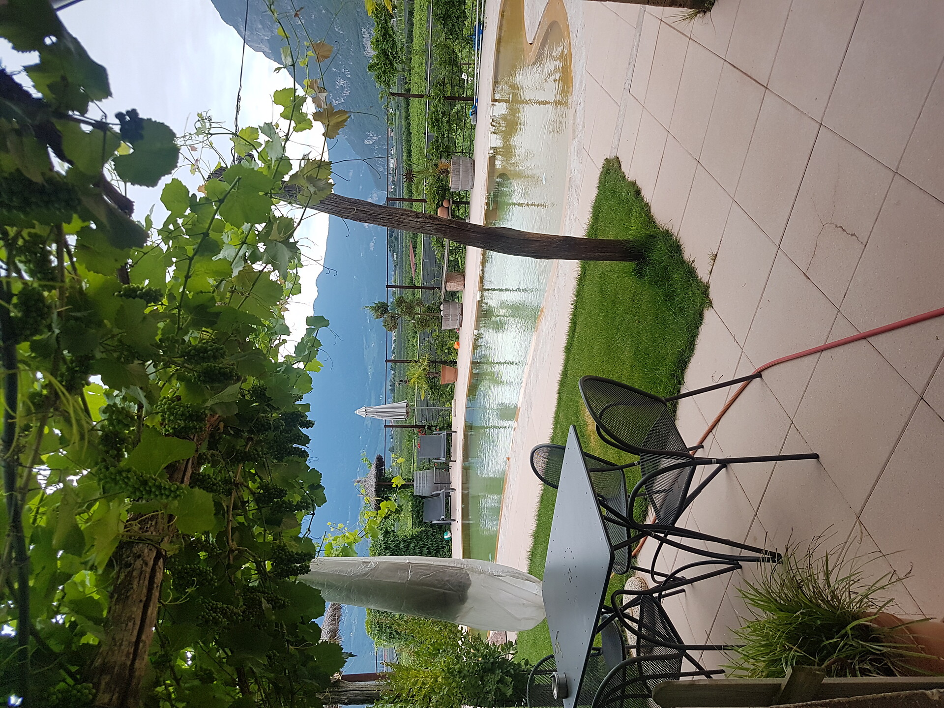 Niclarerhof Pool