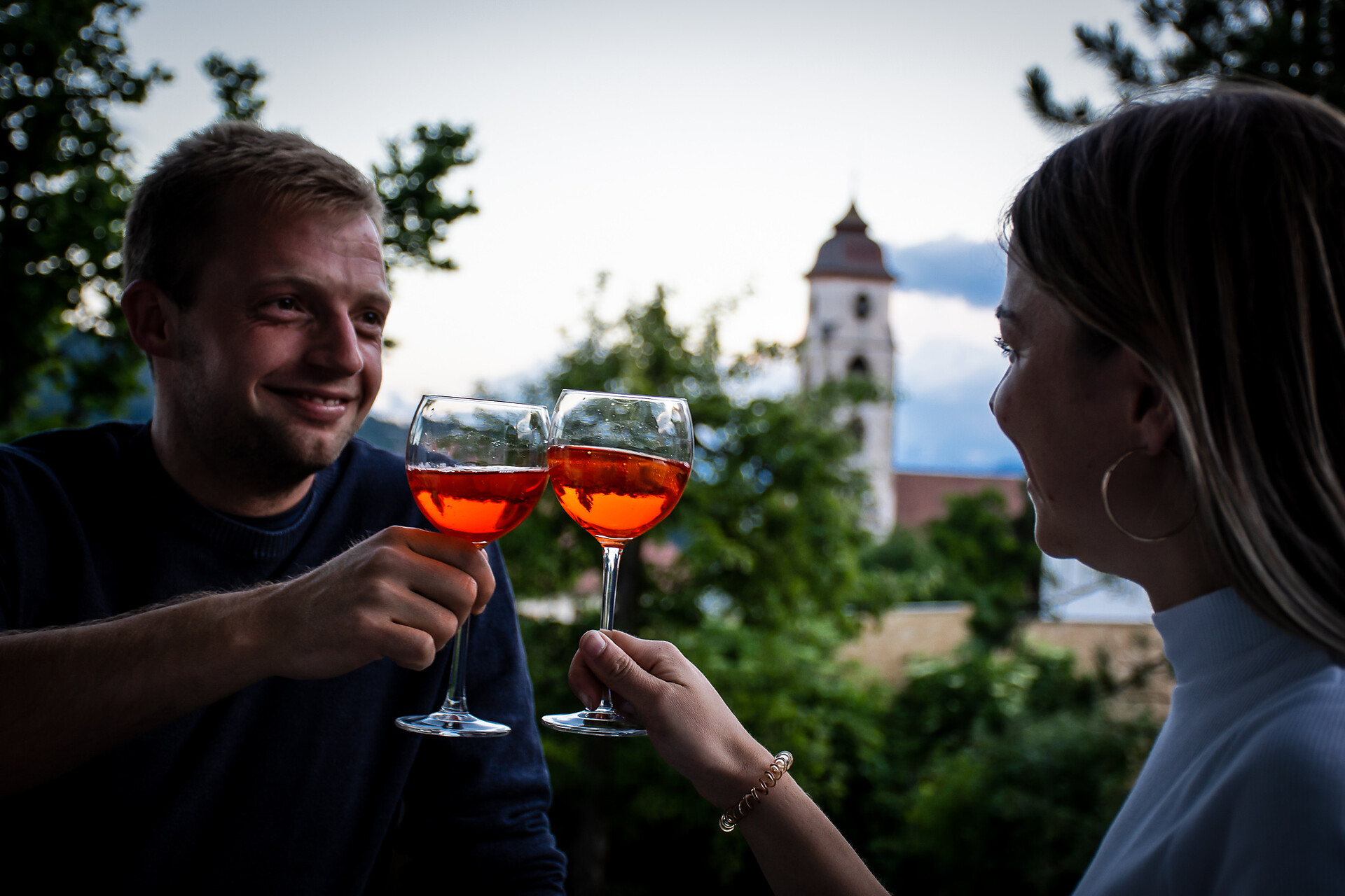 Nock Apartment aperitivo