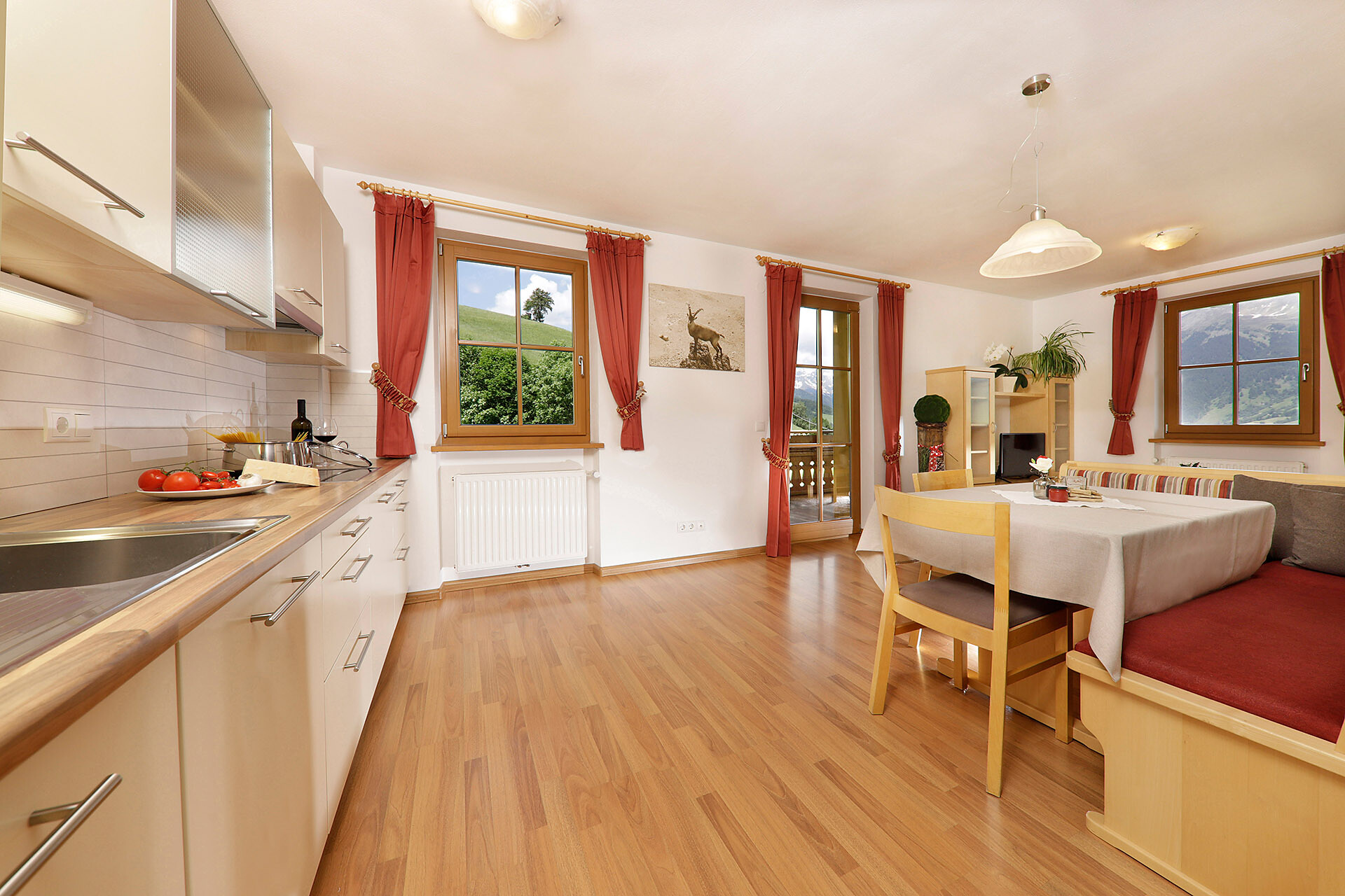 Apartment Ferienwohnung Nestlhof