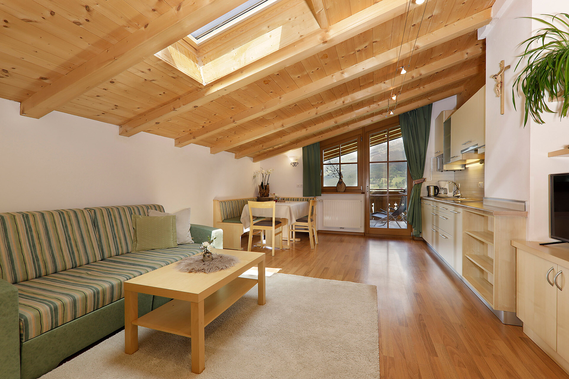 Apartment Ferienwohnung Nestlhof