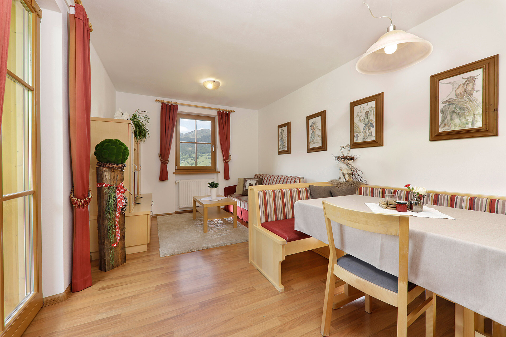 Apartment Ferienwohnung Nestlhof