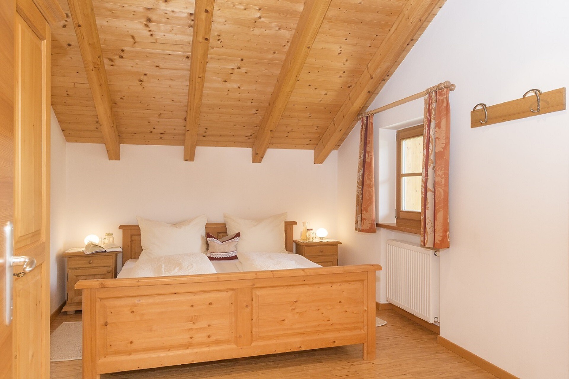 Niedermairhof Falkensteiner Innenansicht