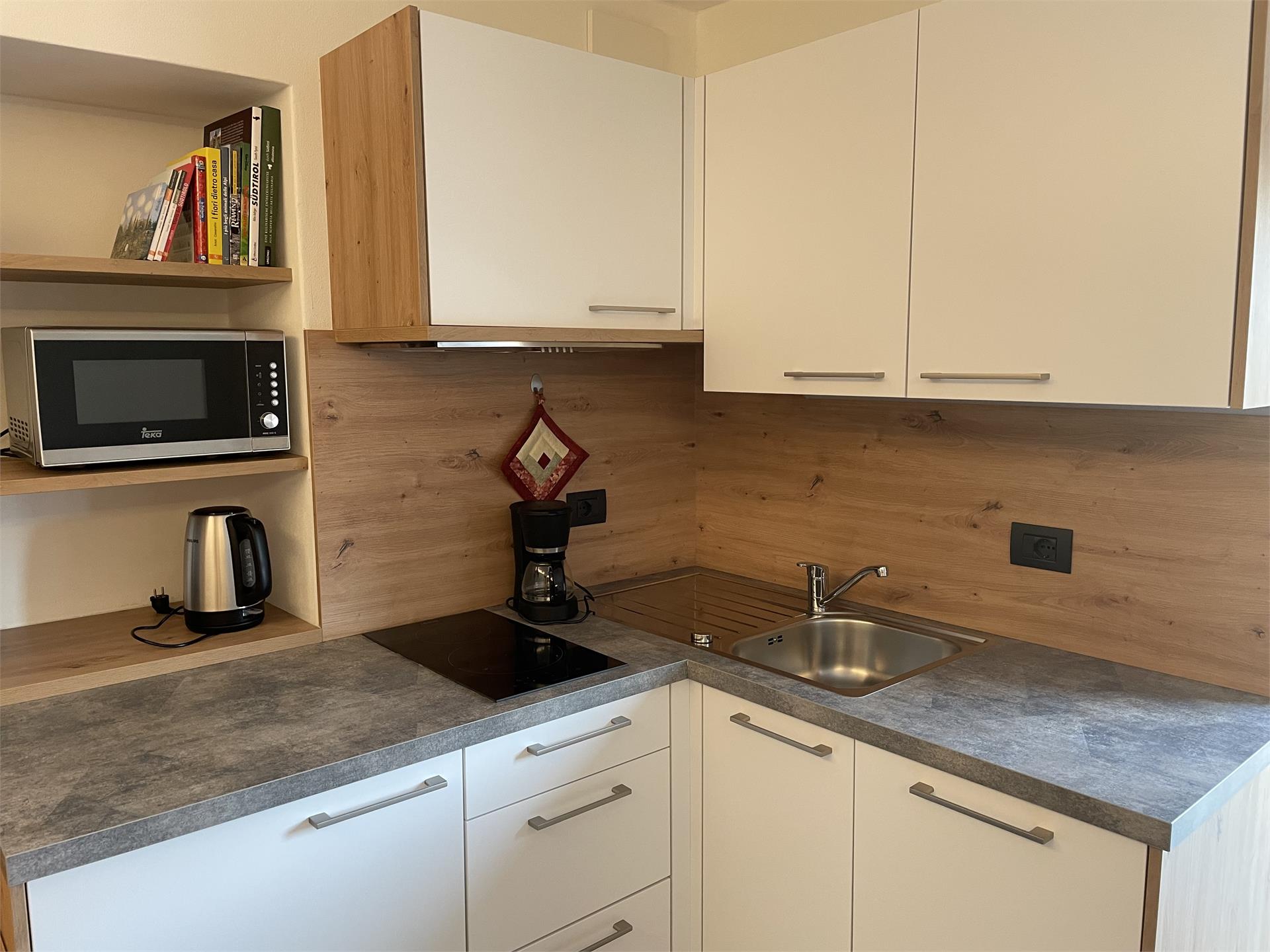 Apartment Zirben Röschien