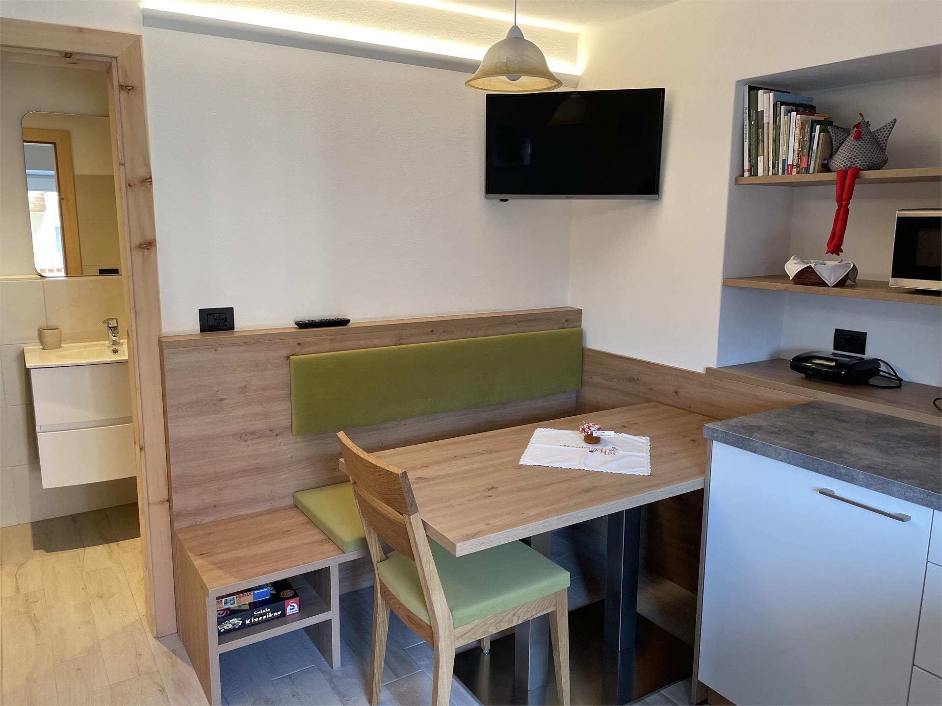 Apartment Zirben Röschien
