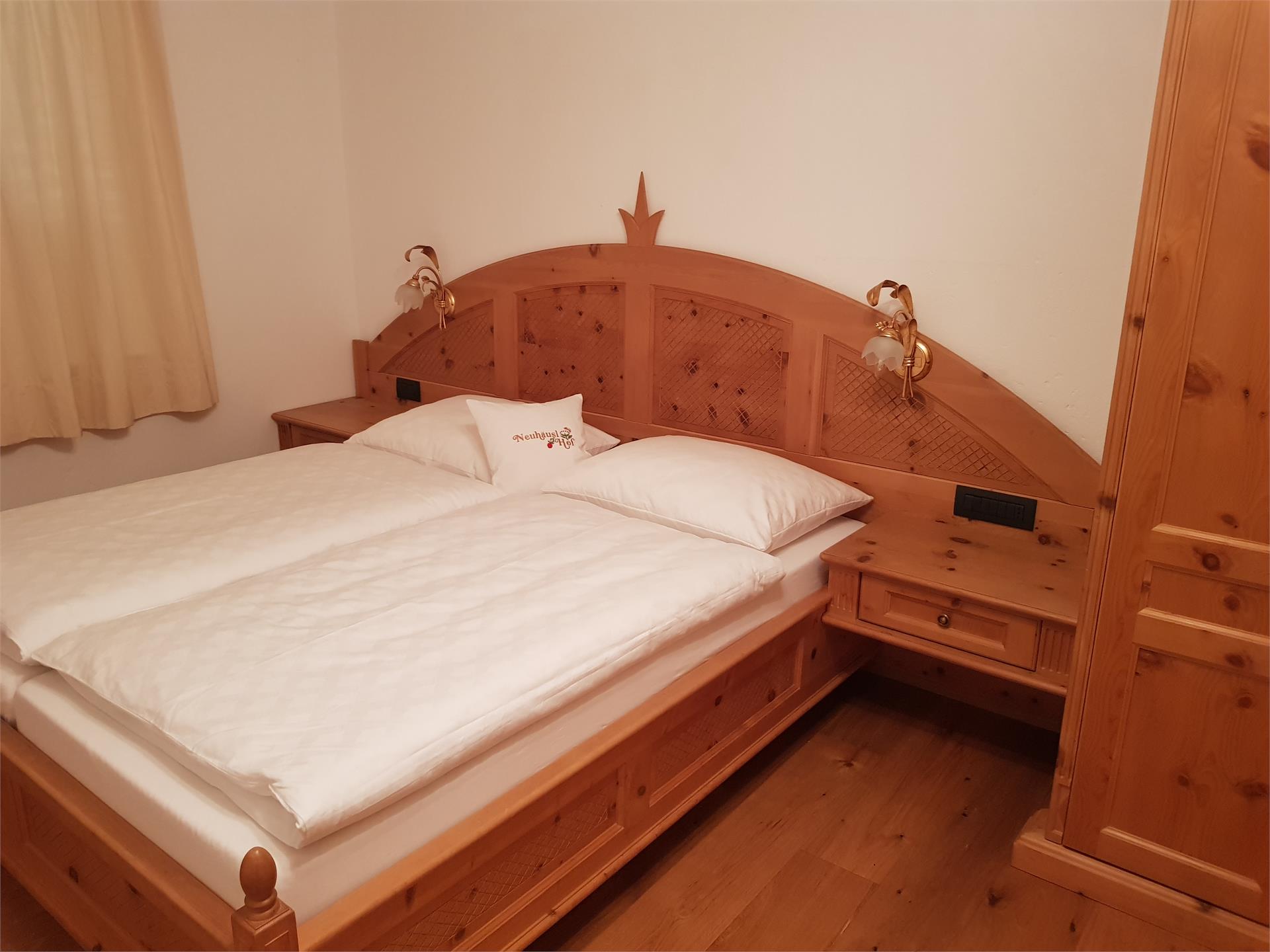 Apartment Zirben Rose
