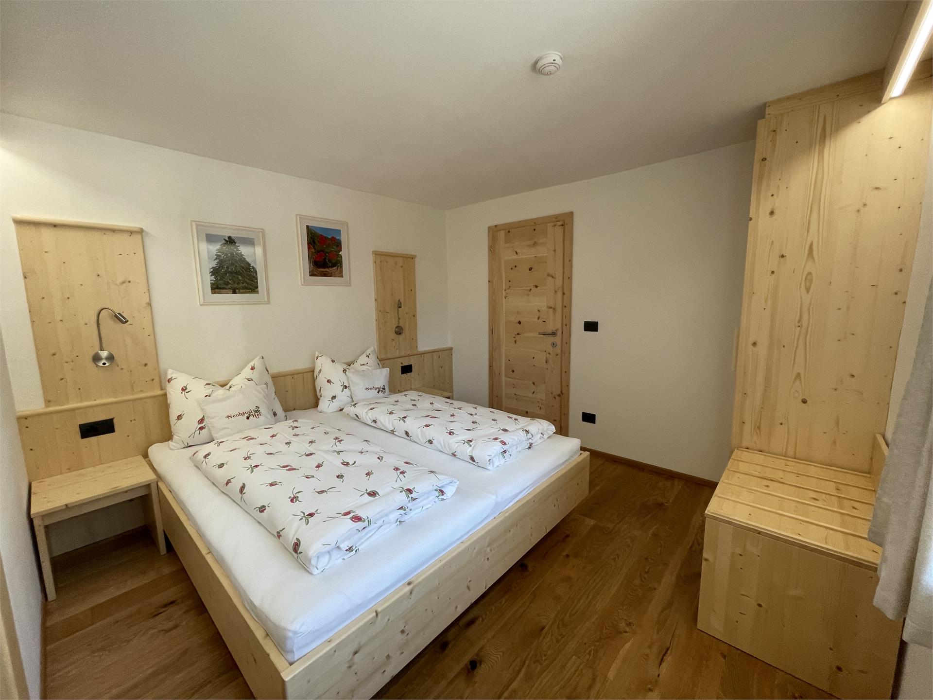 Apartment Zirben Röschien