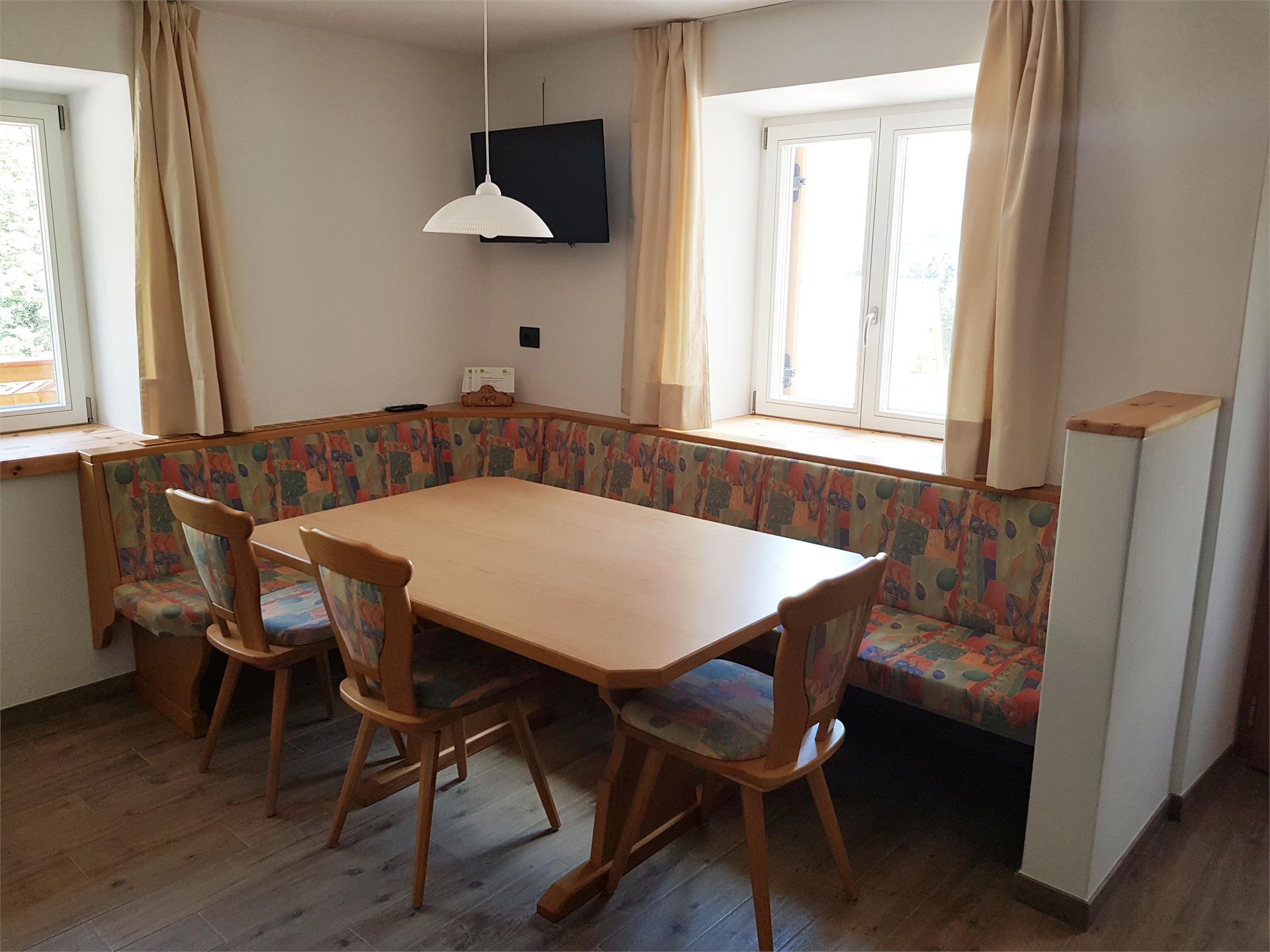 Apartment Zirben Rose