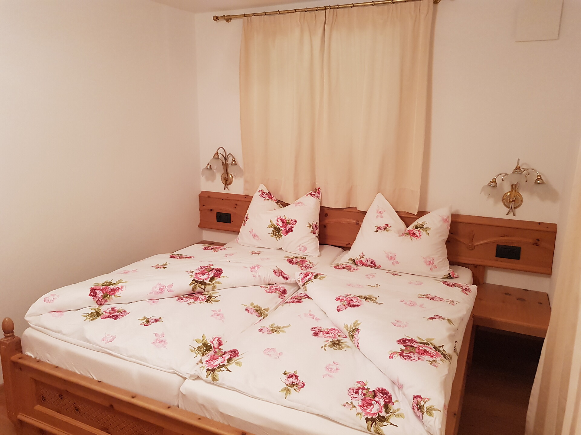 Ferienwohnung Zirben Rose