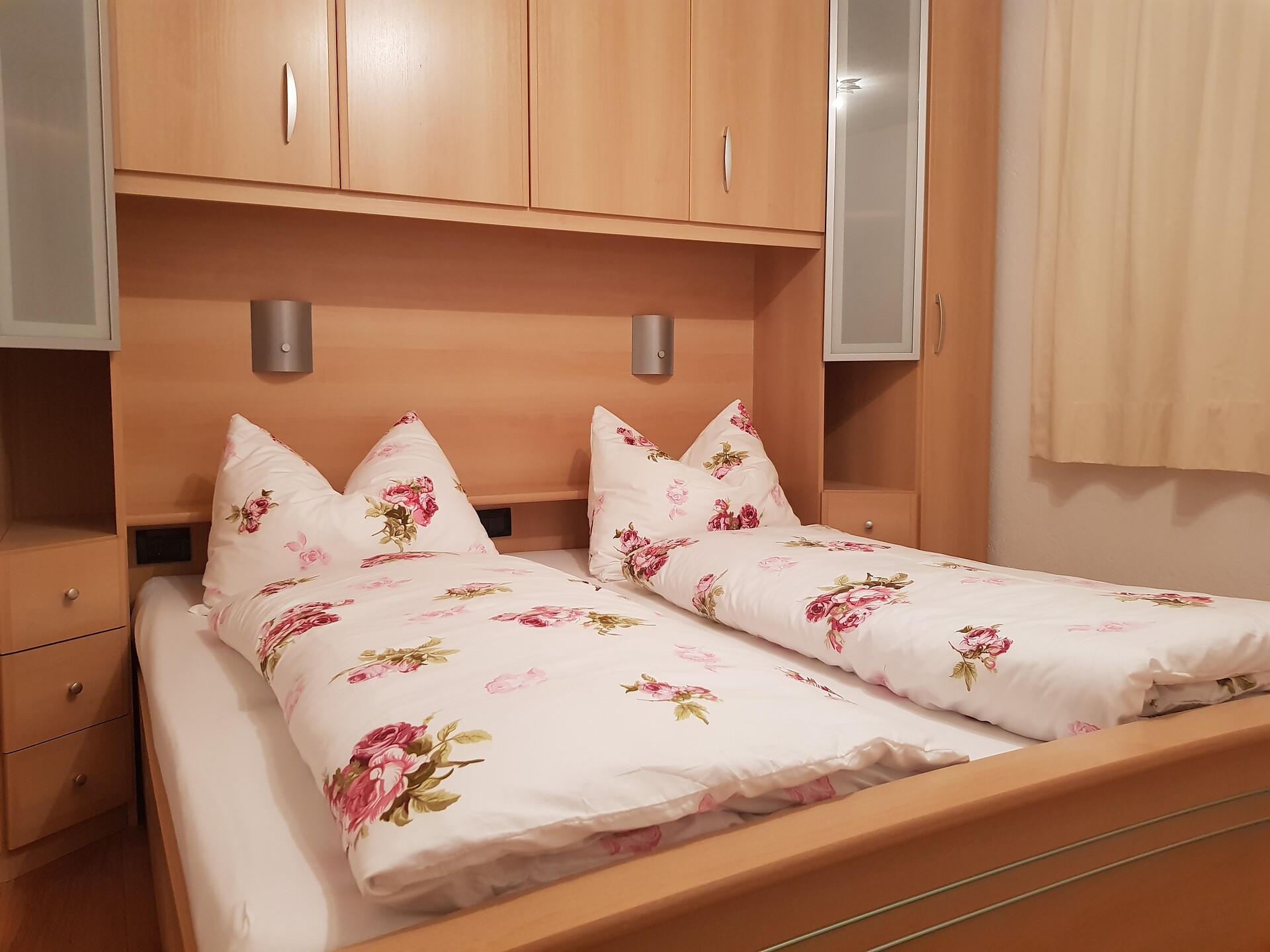 Ferienwohnung Zirben Rose