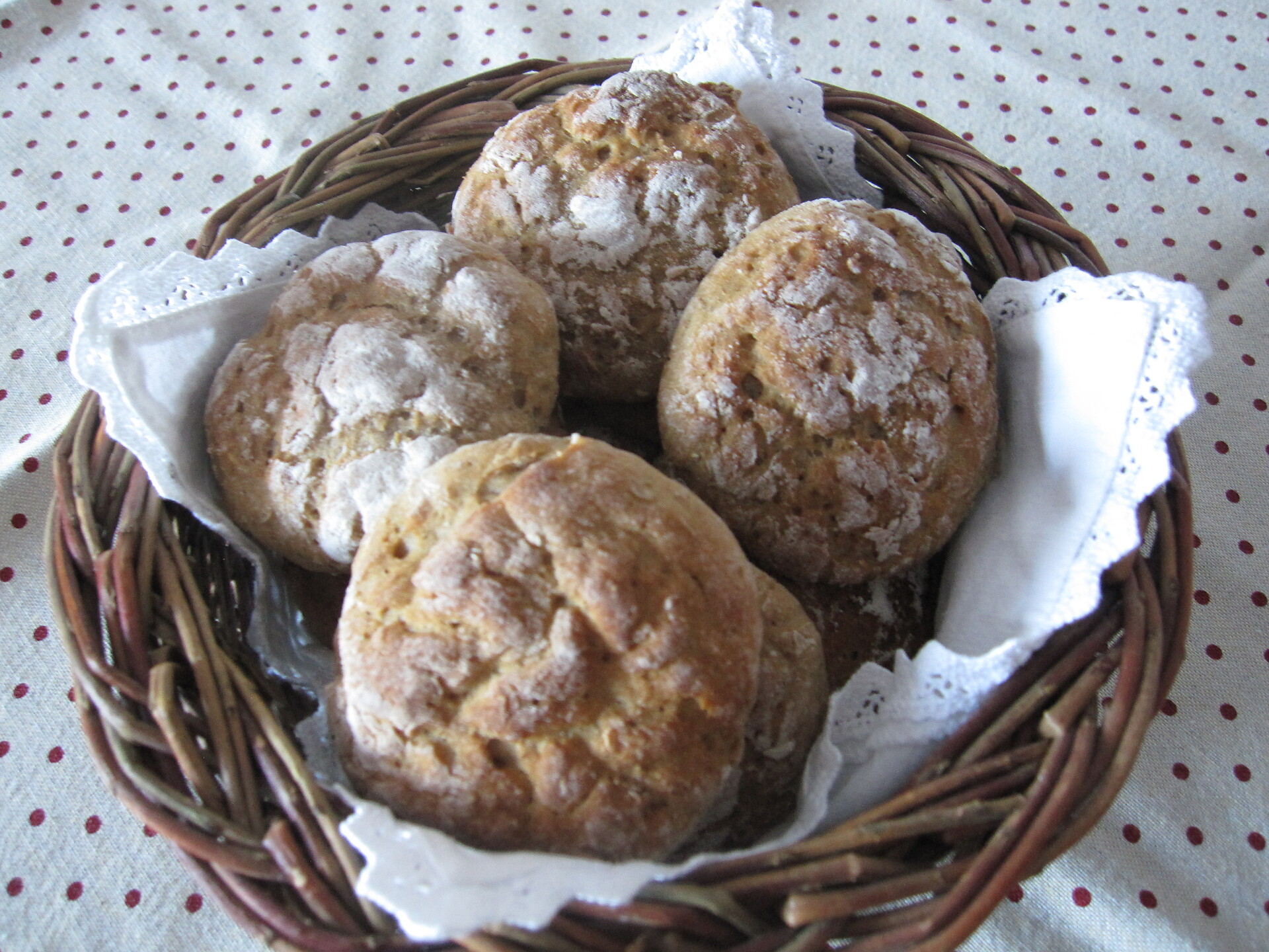 Hausgemachtes Brot