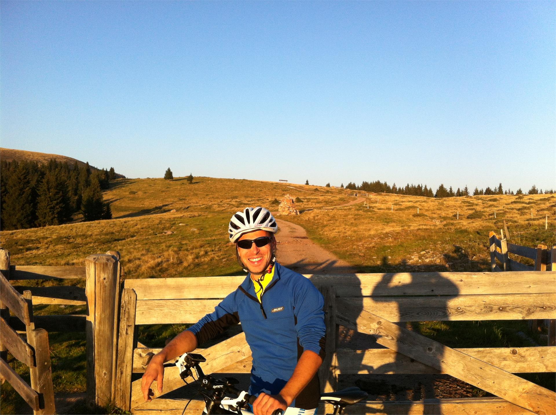 Biketour at the Salten